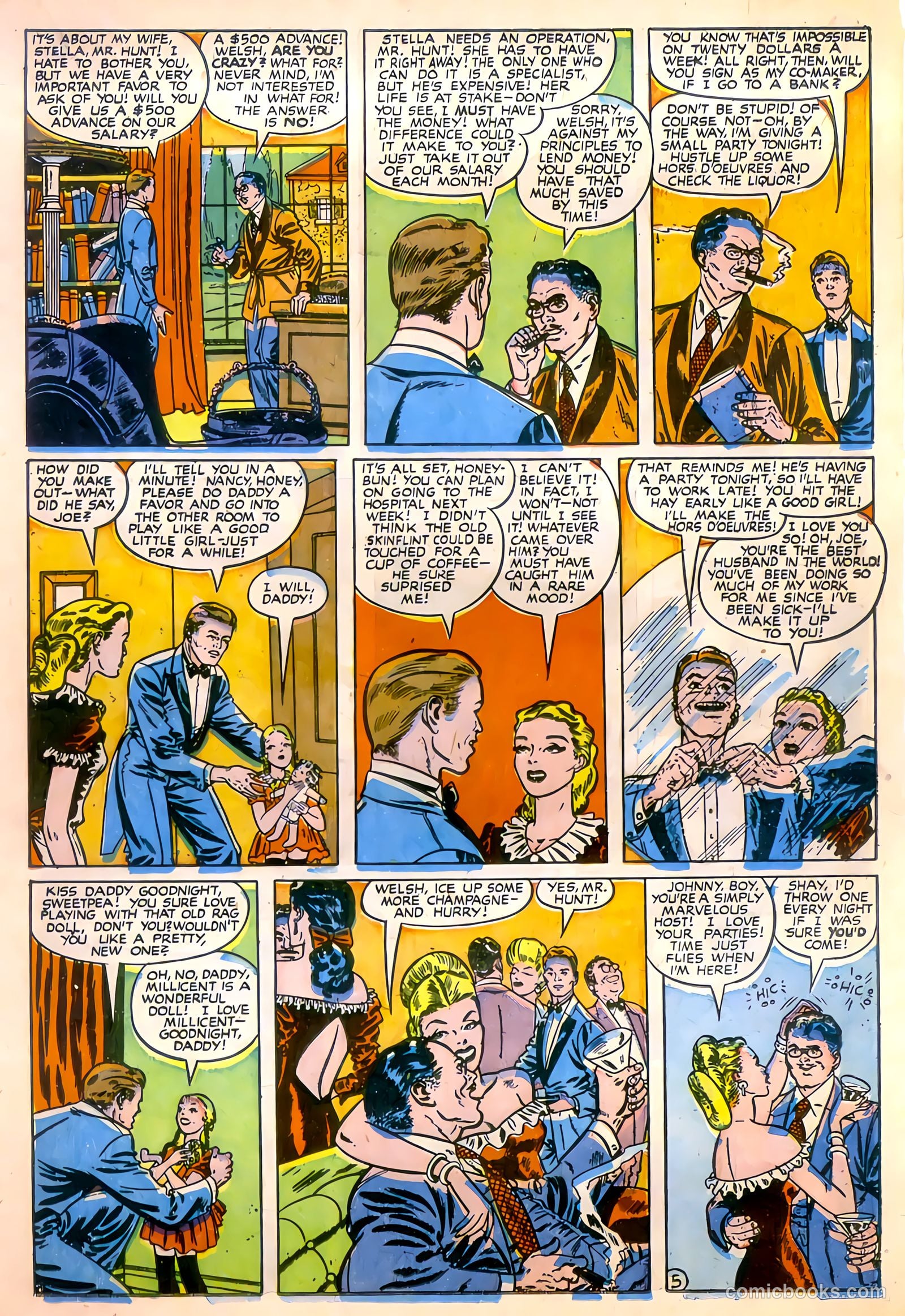 Daredevil #49 (1948) — page 27 of 52