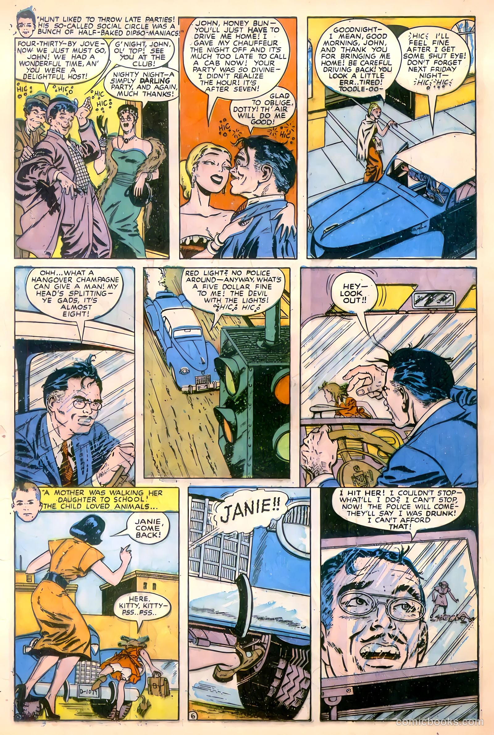 Daredevil #49 (1948) — page 28 of 52