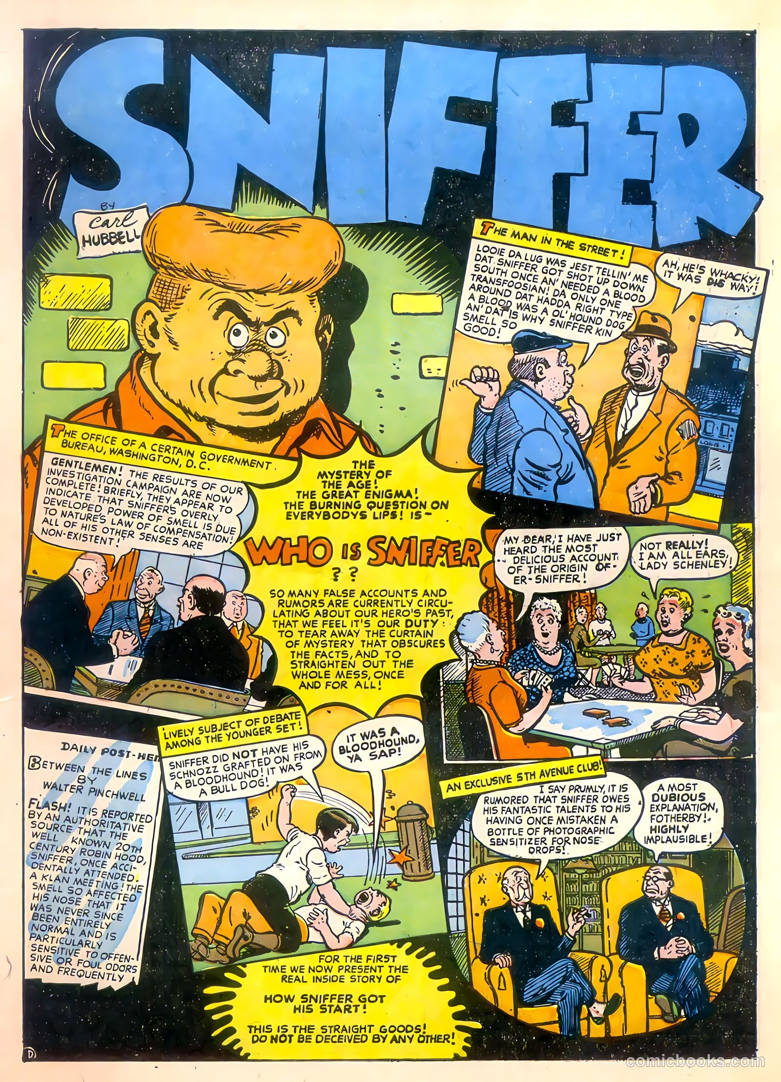 Daredevil #49 (1948) — page 39 of 52
