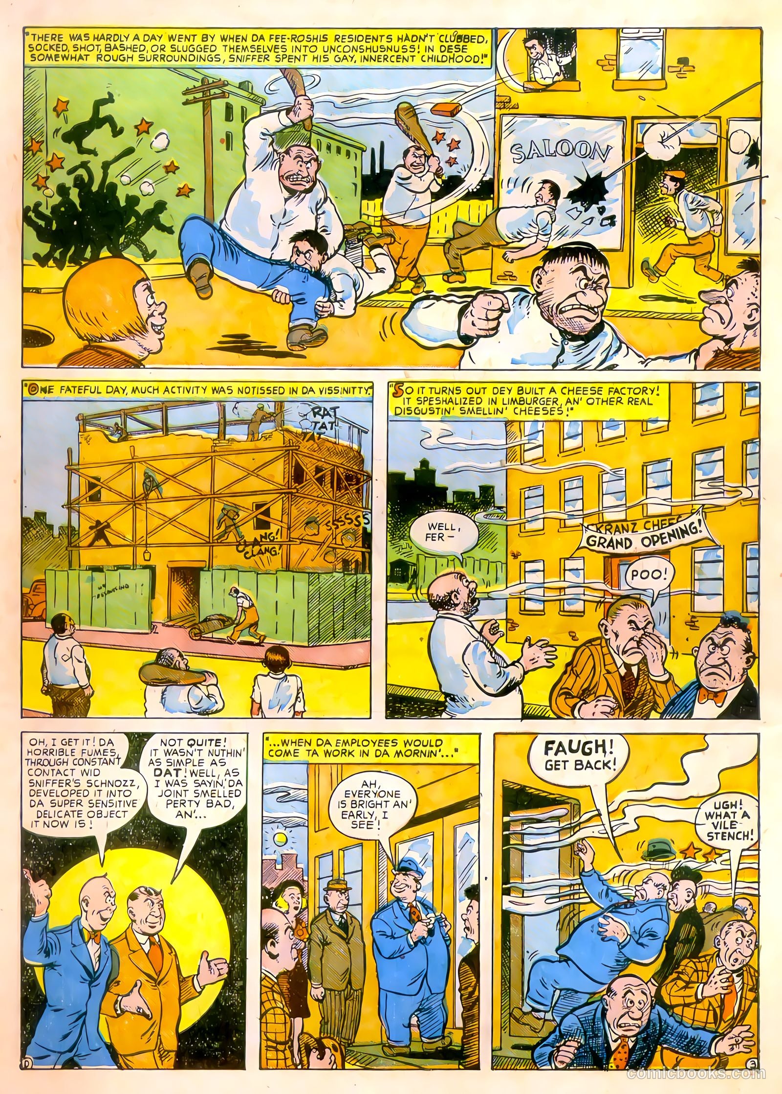 Daredevil #49 (1948) — page 41 of 52