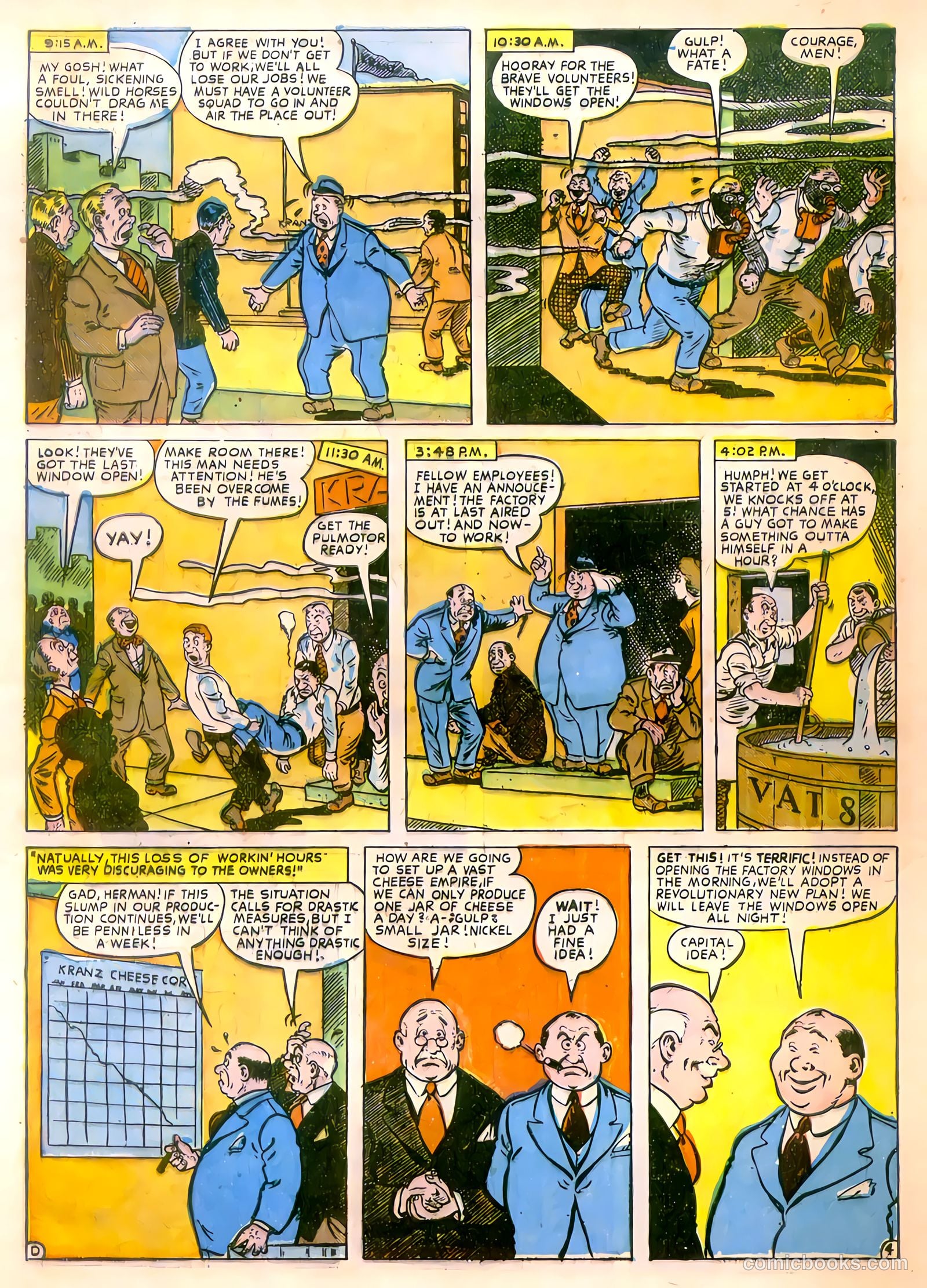 Daredevil #49 (1948) — page 42 of 52