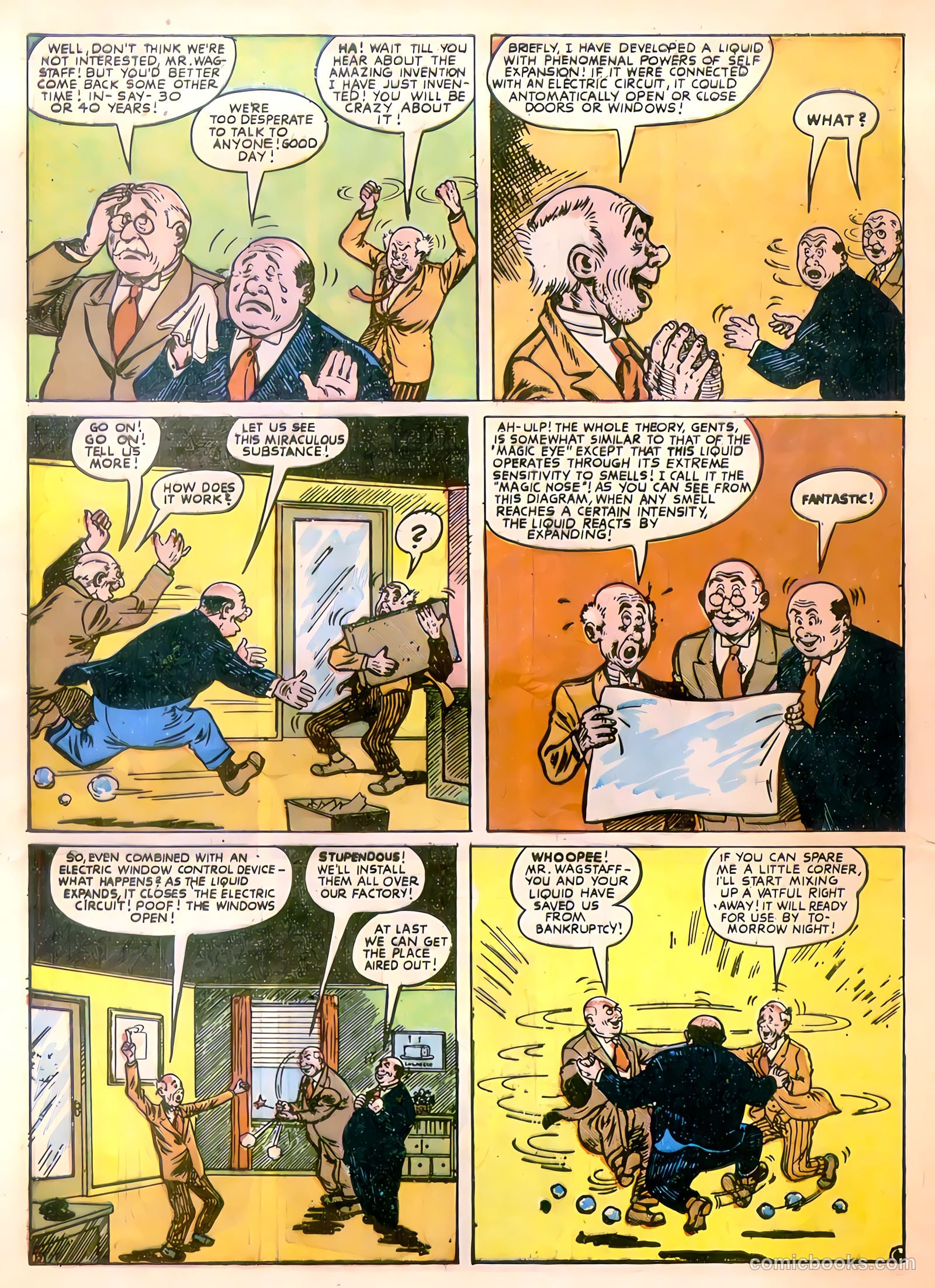Daredevil #49 (1948) — page 44 of 52
