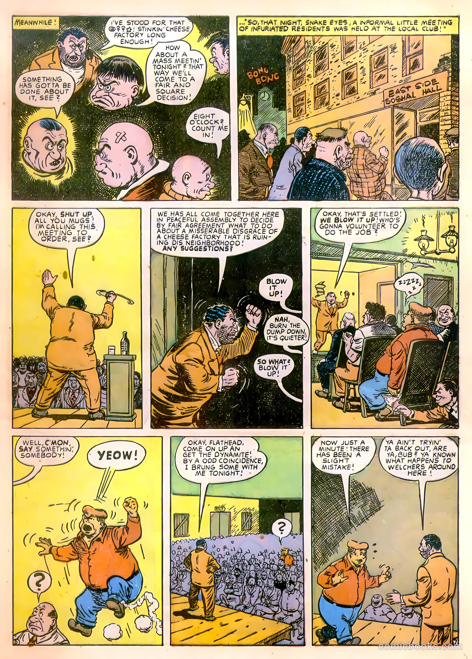 Daredevil #49 (1948) — page 45 of 52