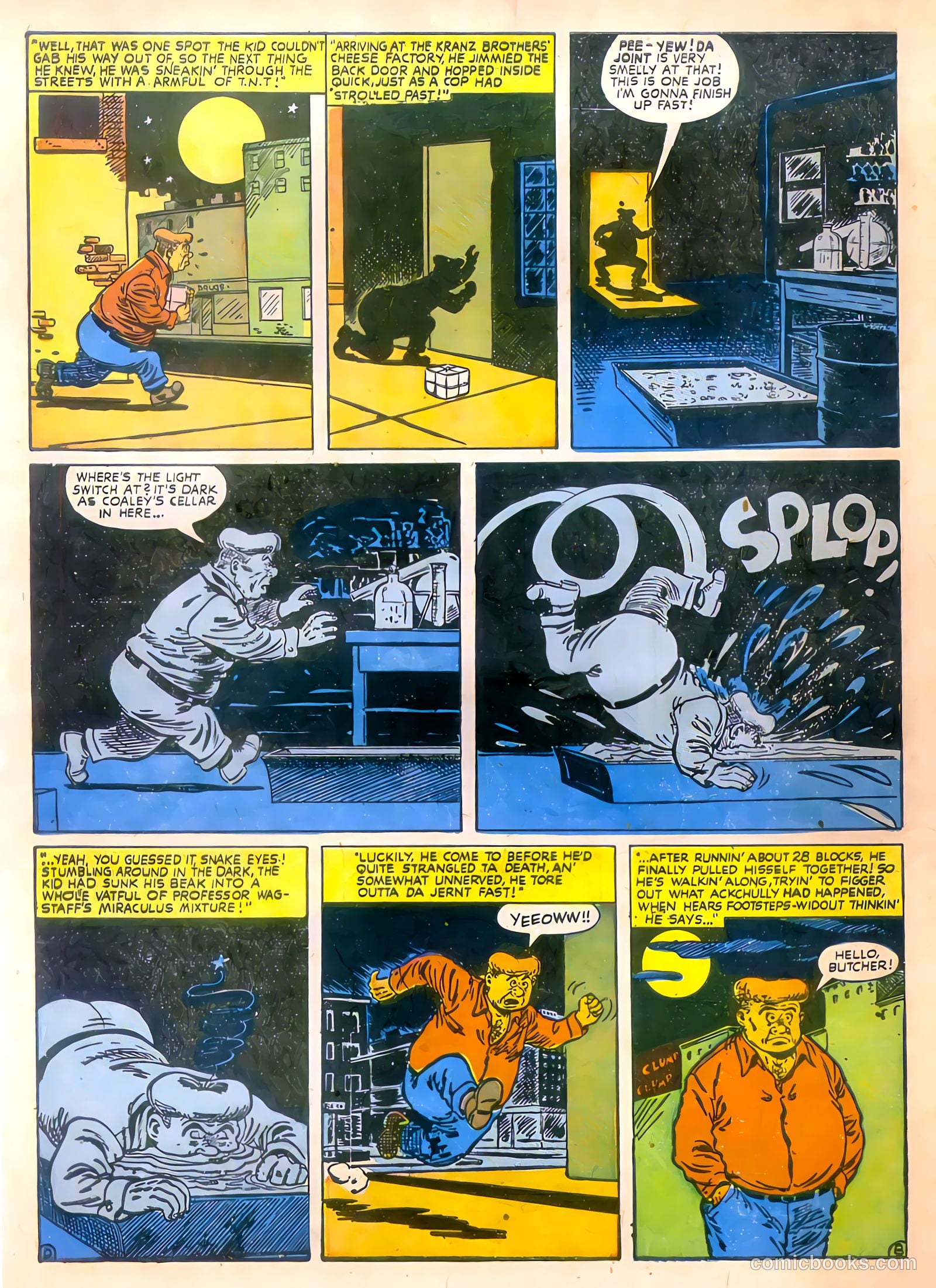 Daredevil #49 (1948) — page 46 of 52