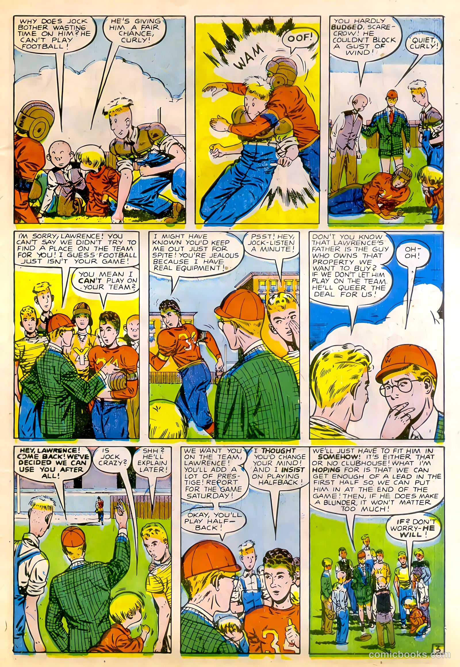 Daredevil #53 (1949) — page 41 of 52