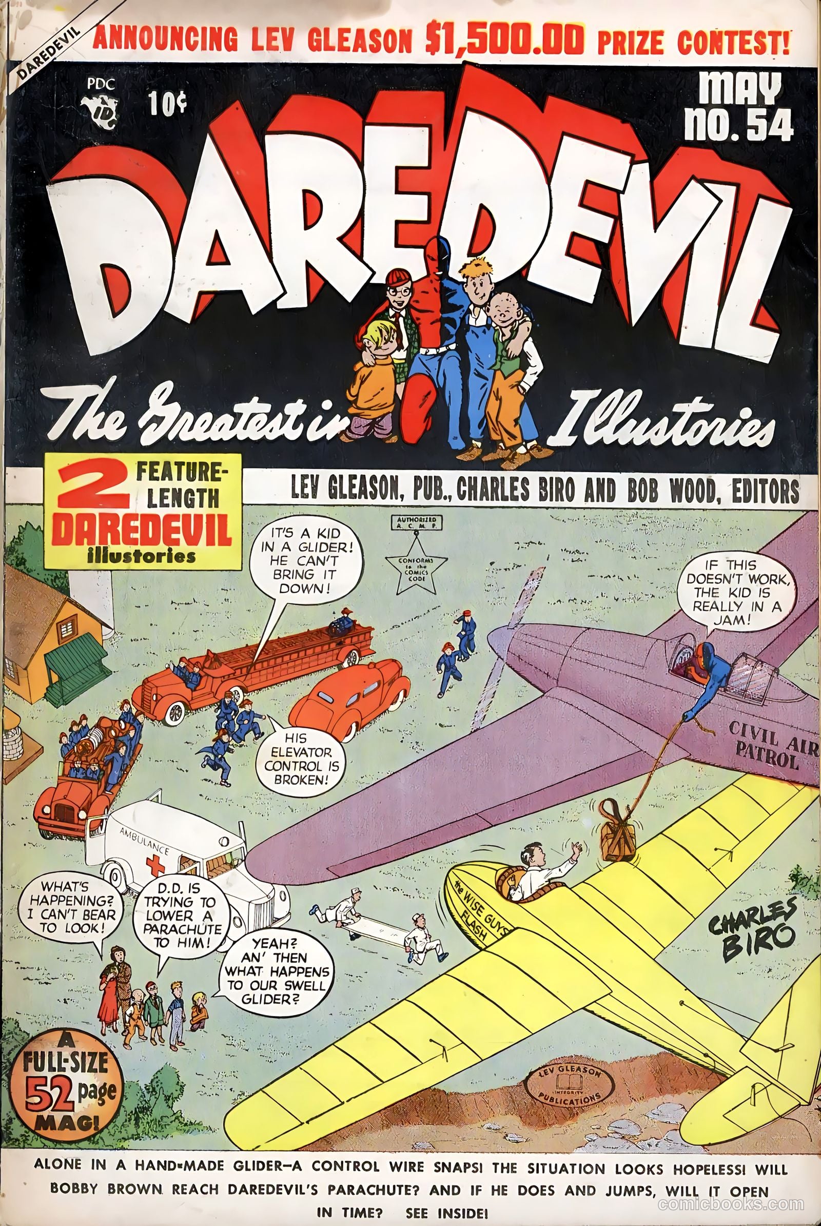 Daredevil #54