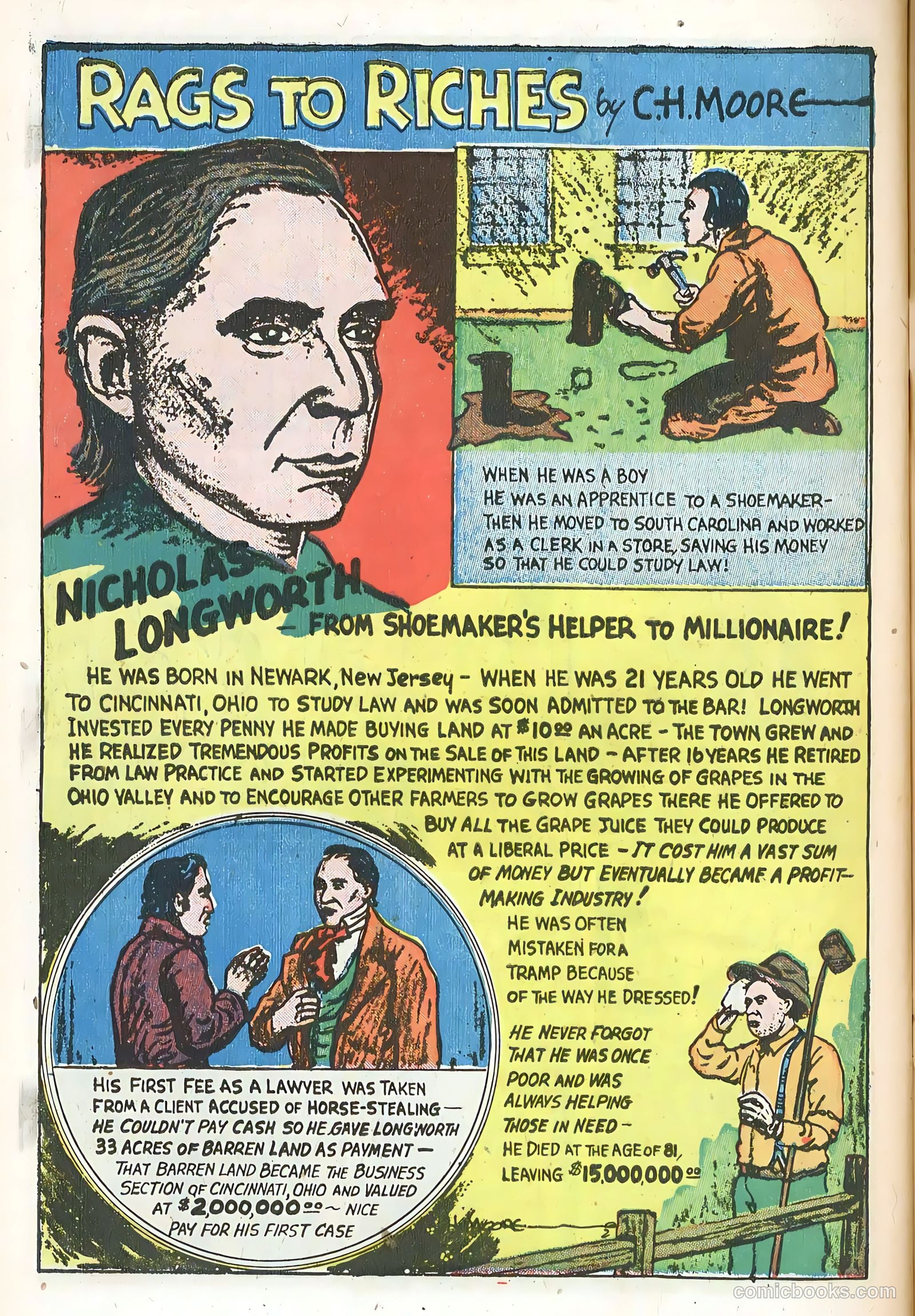 Daredevil #54 (1949) — page 47 of 51