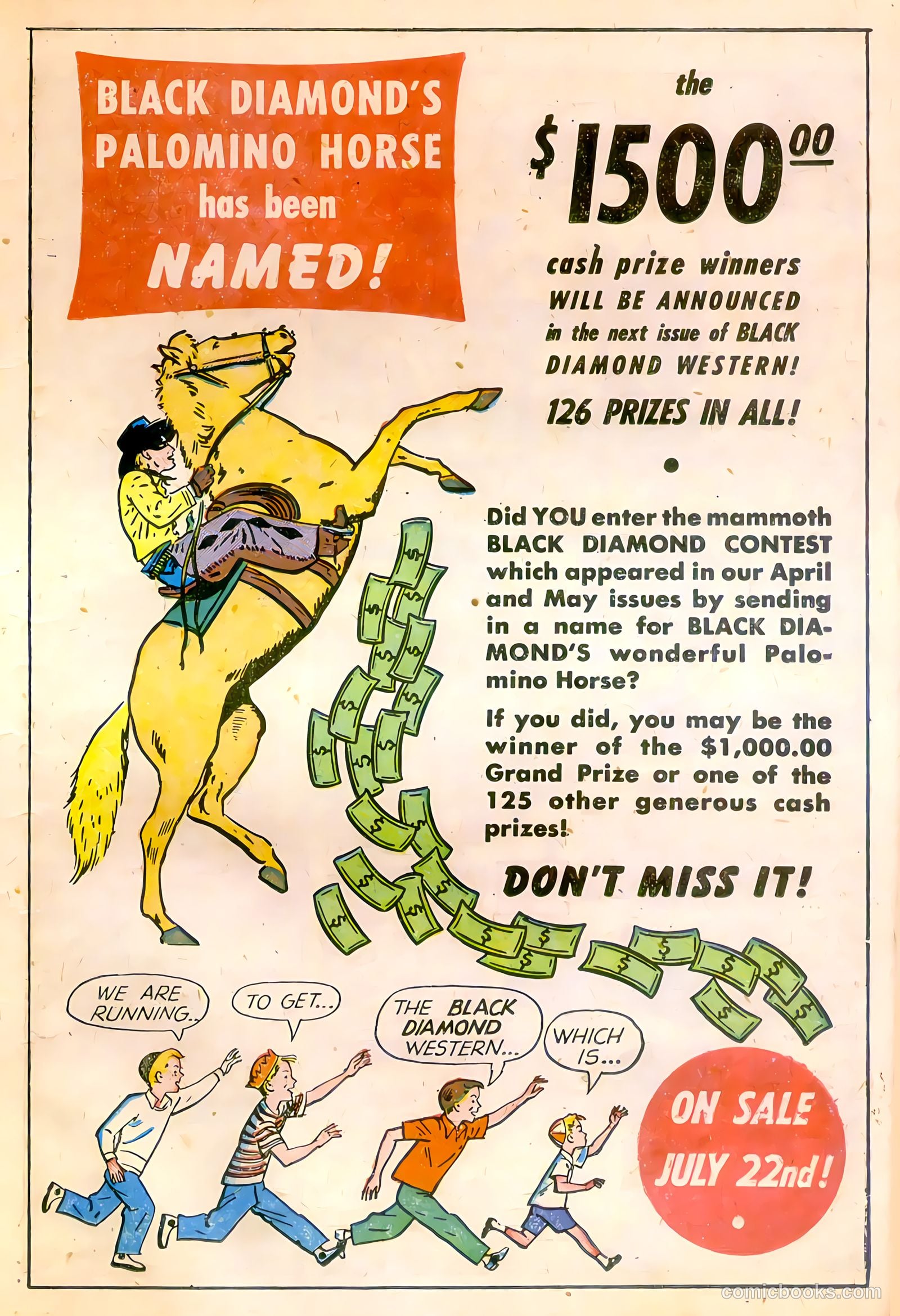 Daredevil #56 (1949) — page 19 of 52