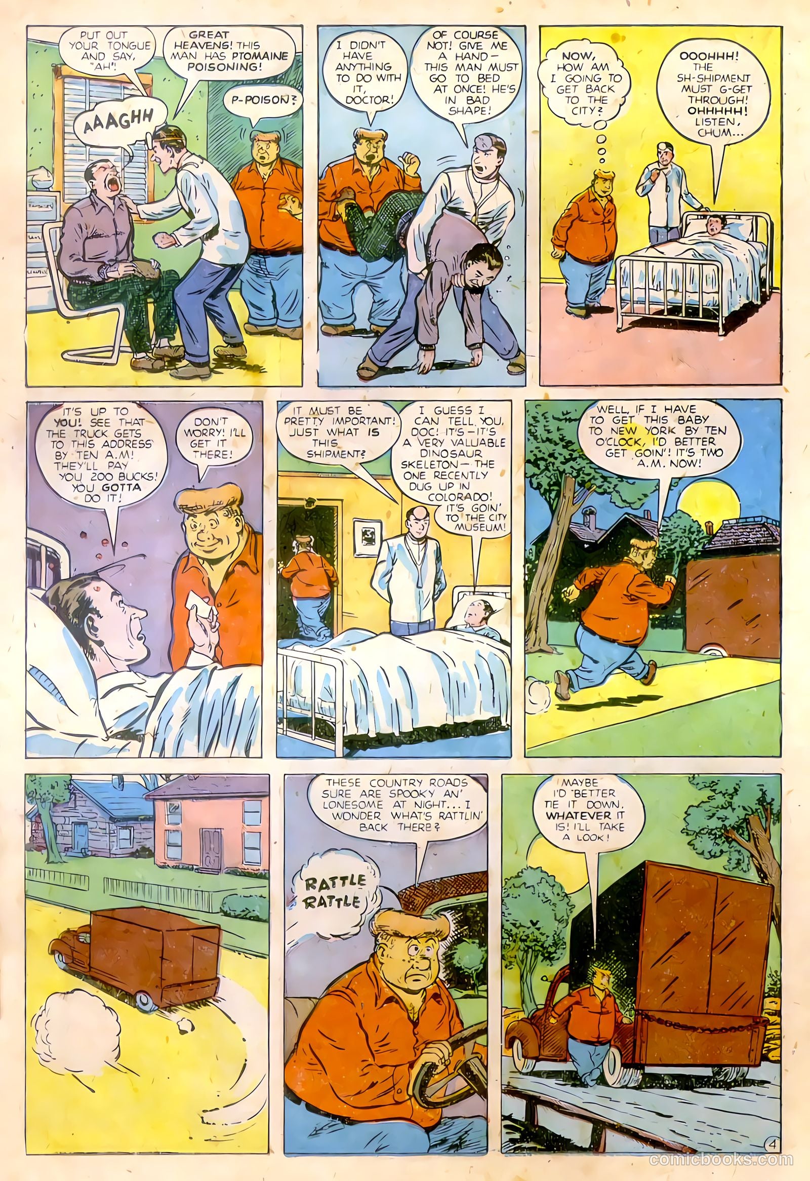 Daredevil #56 (1949) — page 26 of 52