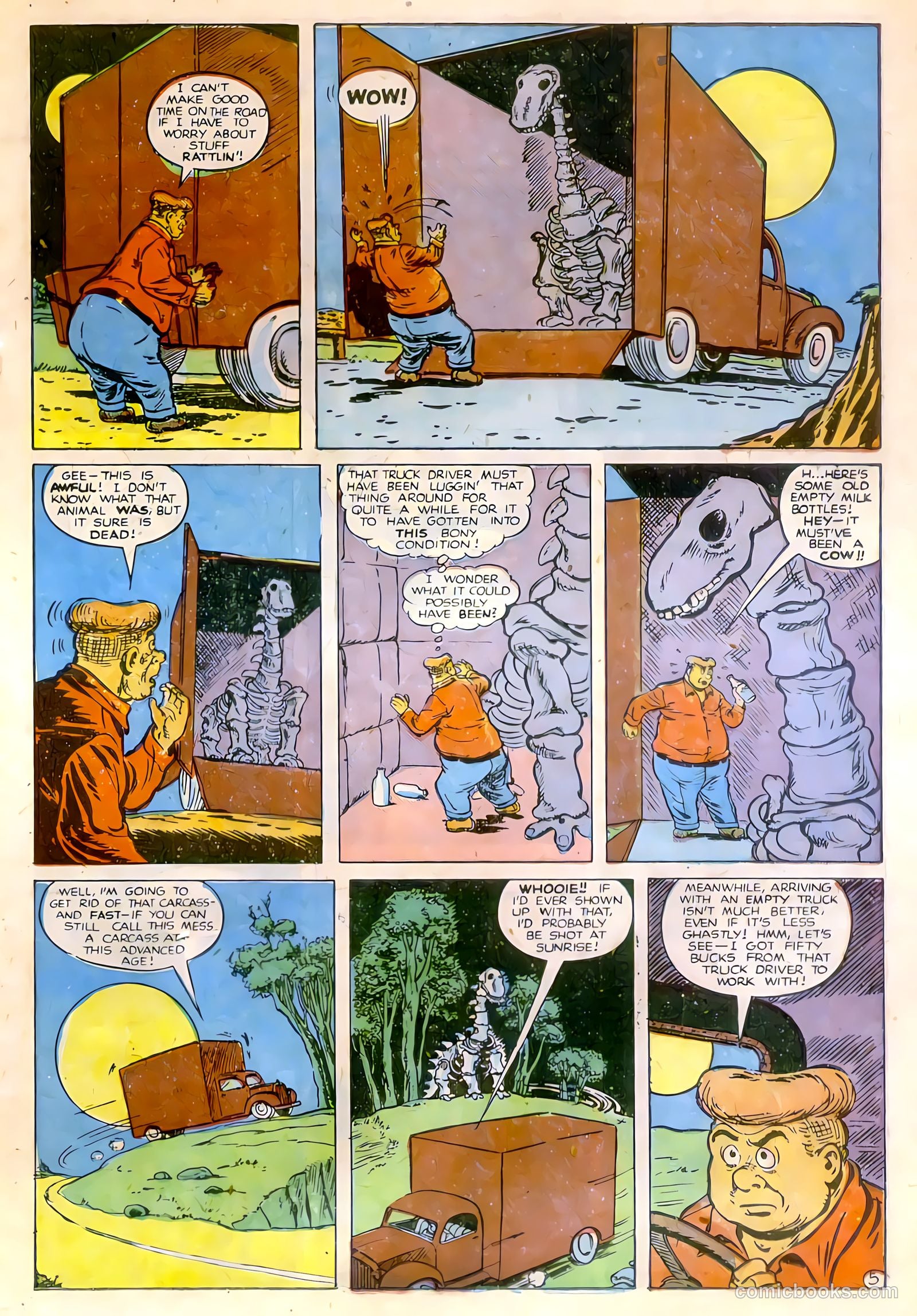 Daredevil #56 (1949) — page 27 of 52