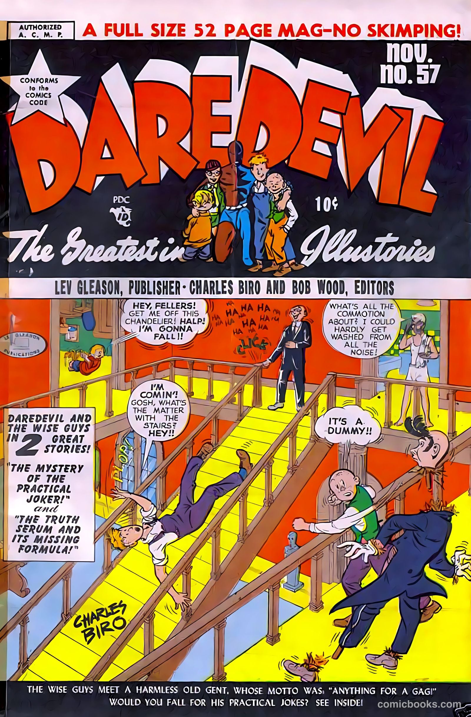 Daredevil #57