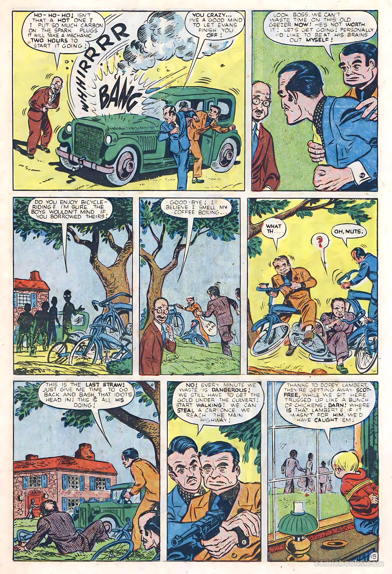 Daredevil #57 (1949) — page 17 of 52
