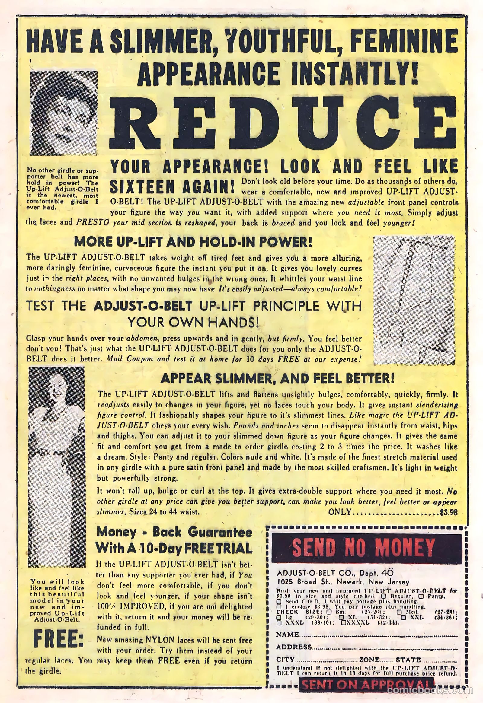 Daredevil #57 (1949) — page 21 of 52
