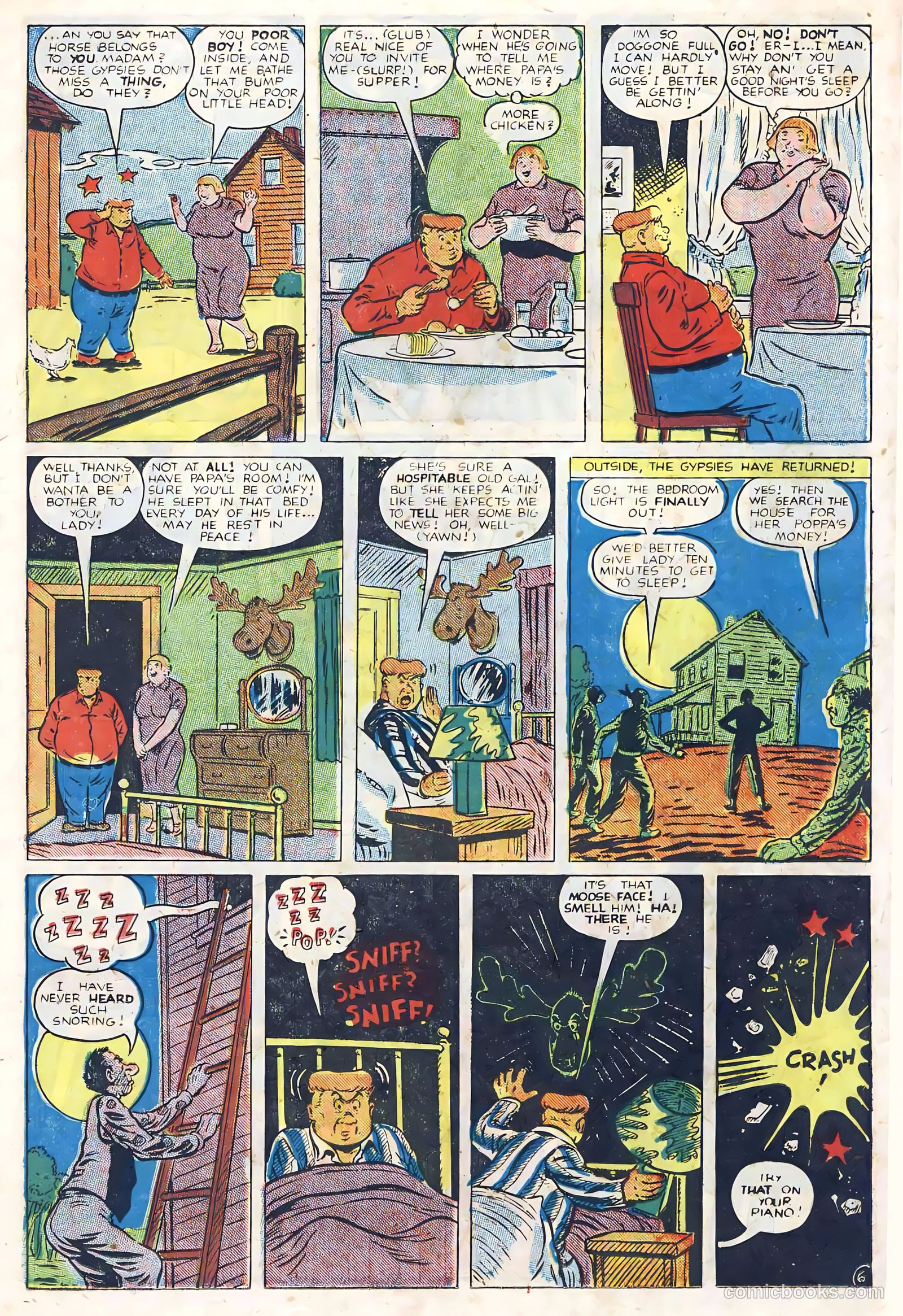 Daredevil #57 (1949) — page 29 of 52