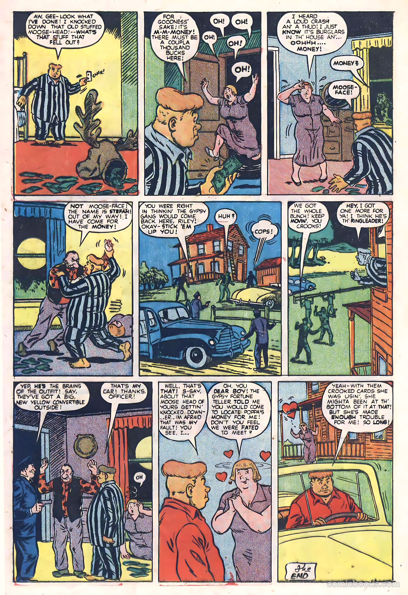 Daredevil #57 (1949) — page 30 of 52