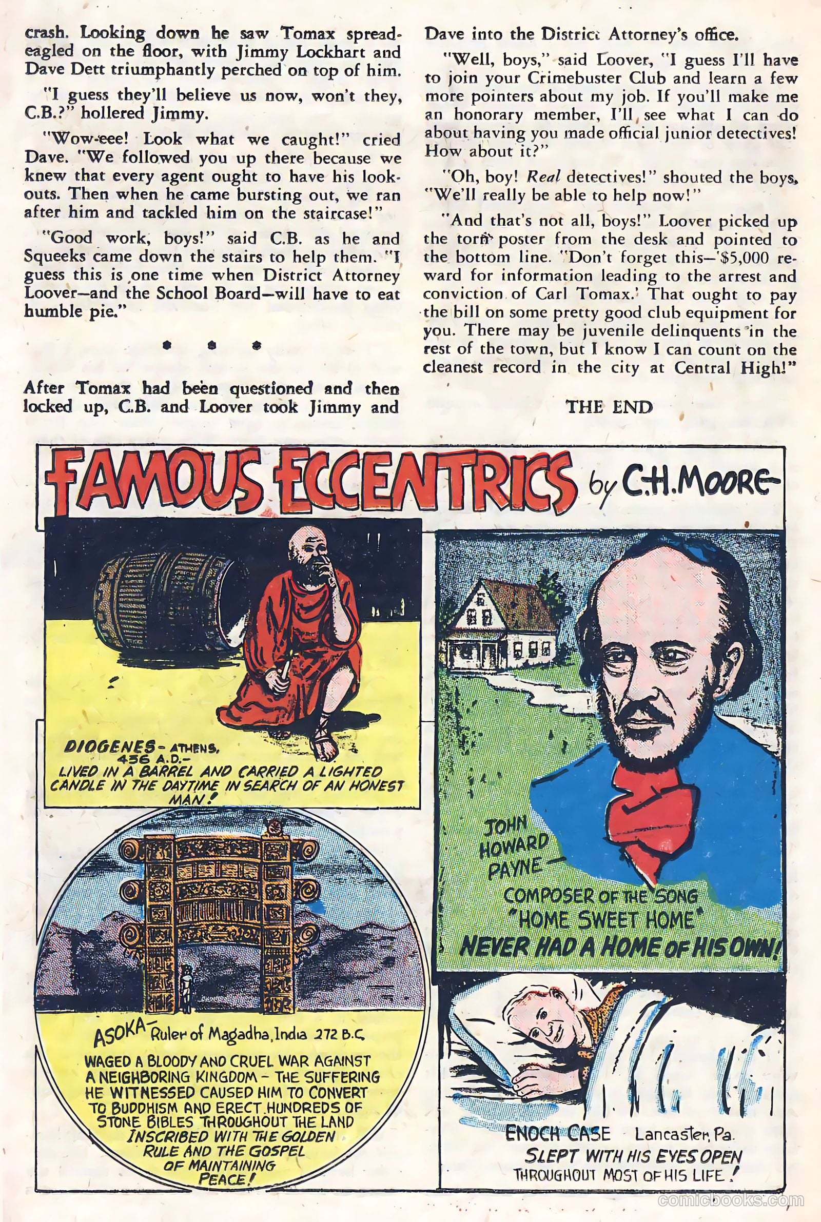 Daredevil #57 (1949) — page 34 of 52