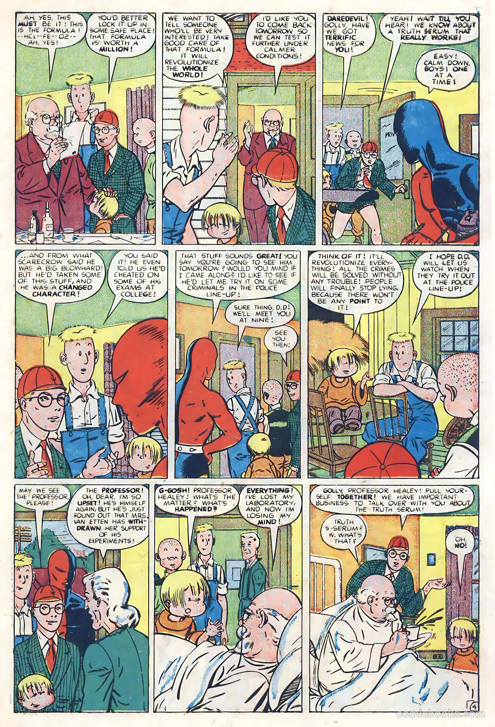 Daredevil #57 (1949) — page 39 of 52