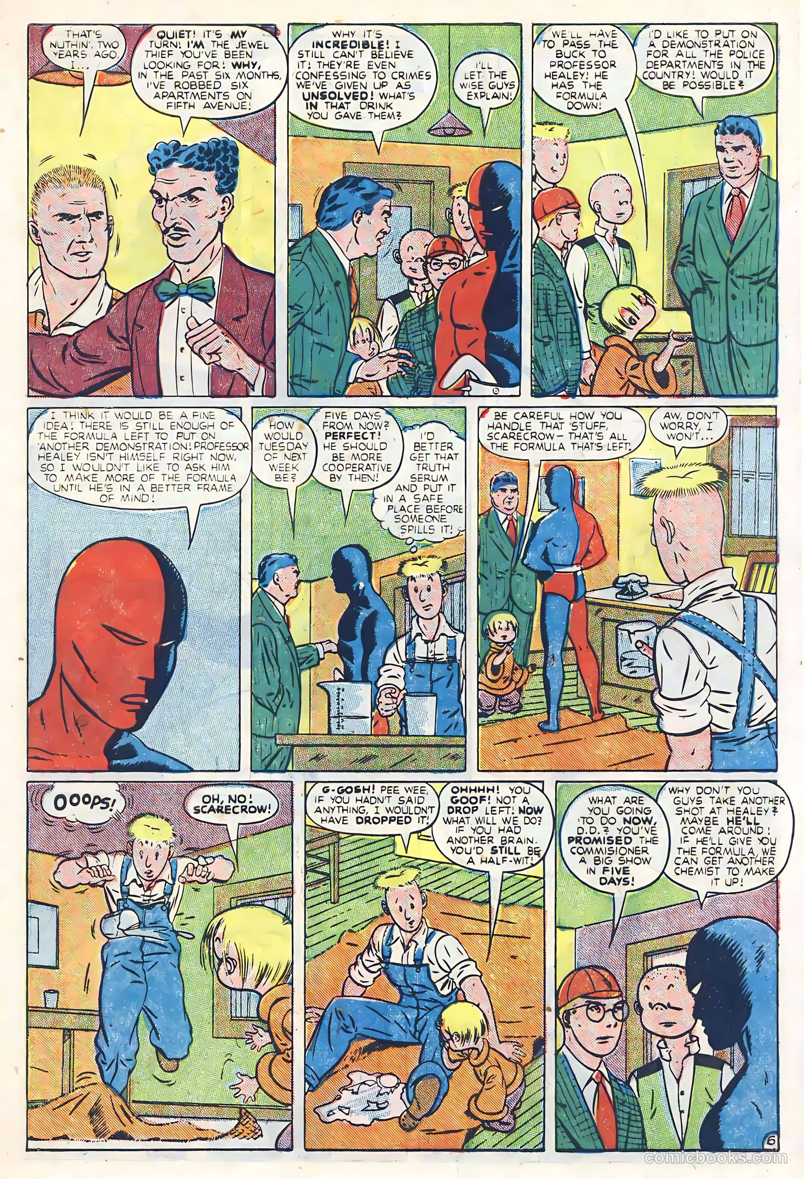 Daredevil #57 (1949) — page 41 of 52