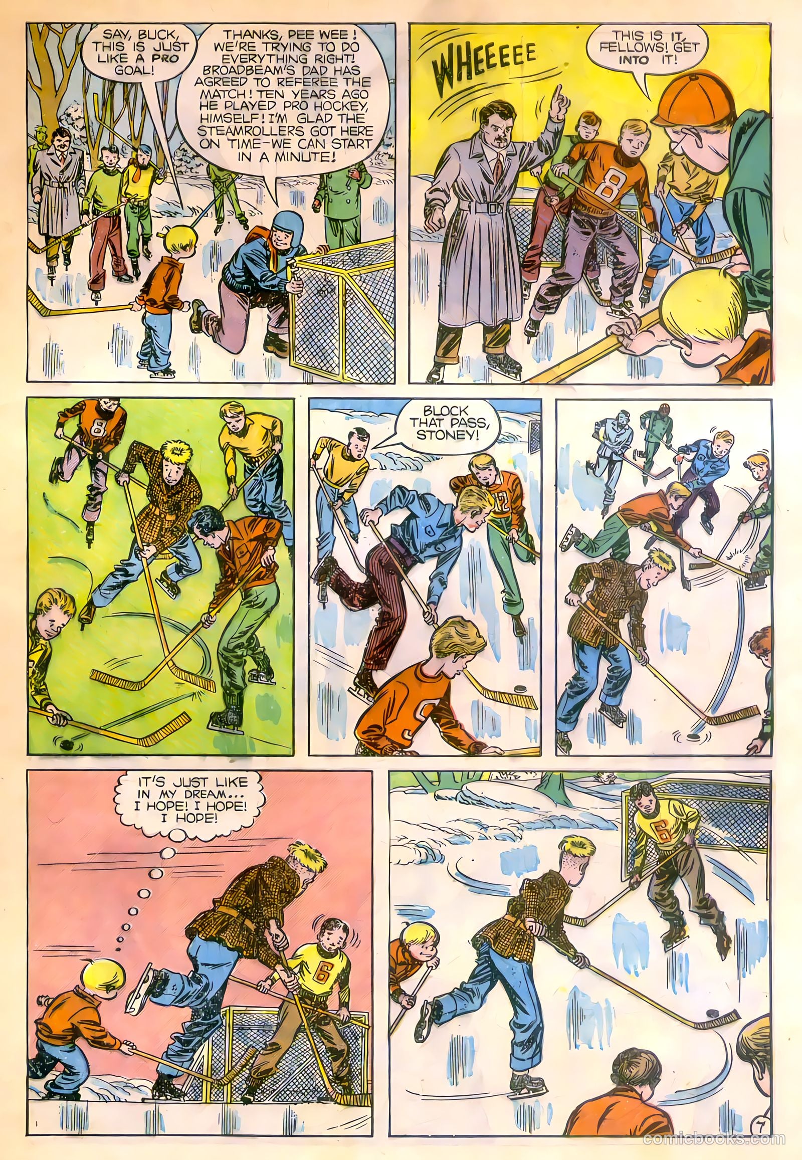 Daredevil #60 (1950) — page 9 of 52