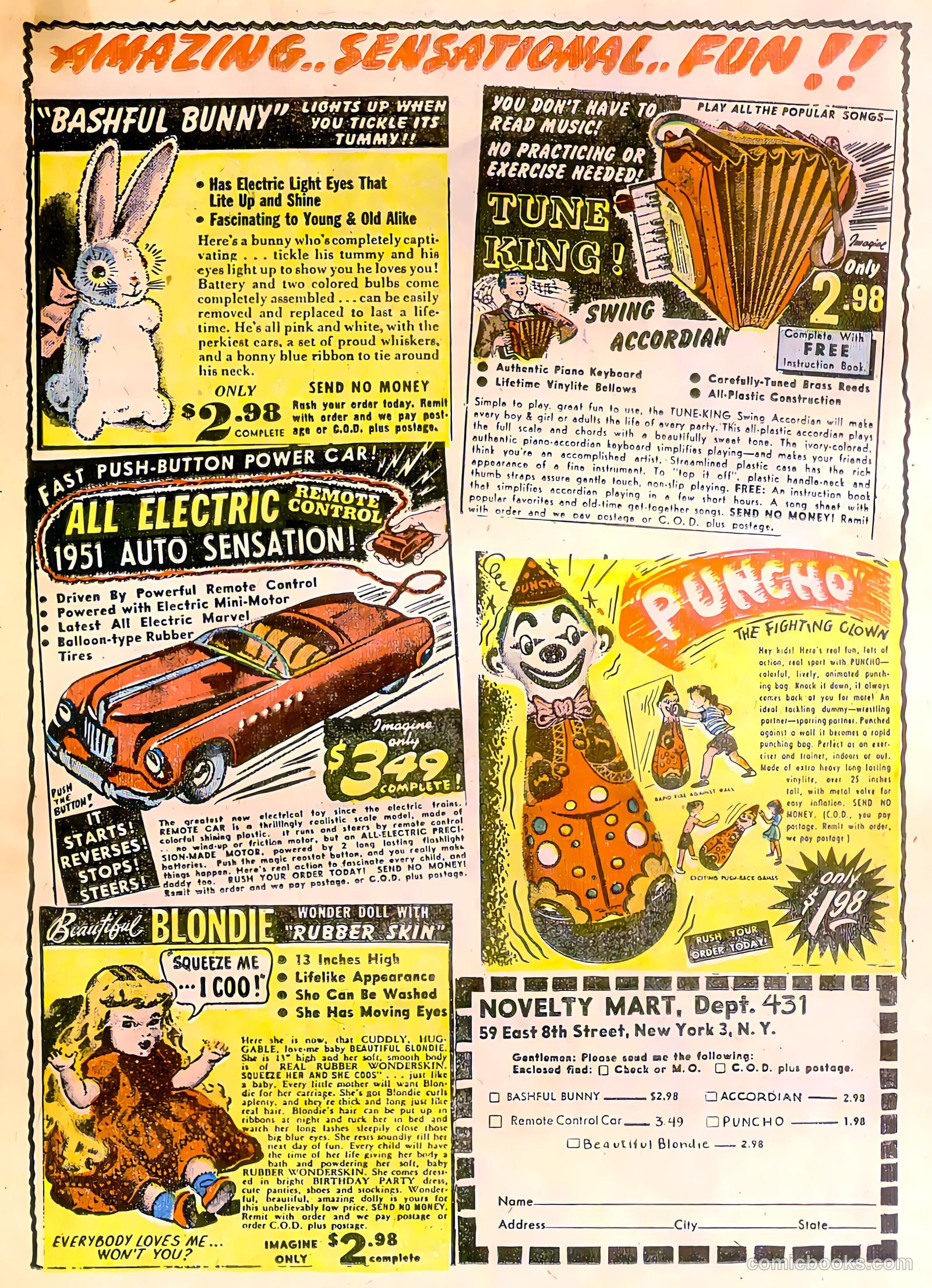 Daredevil #60 (1950) — page 29 of 52