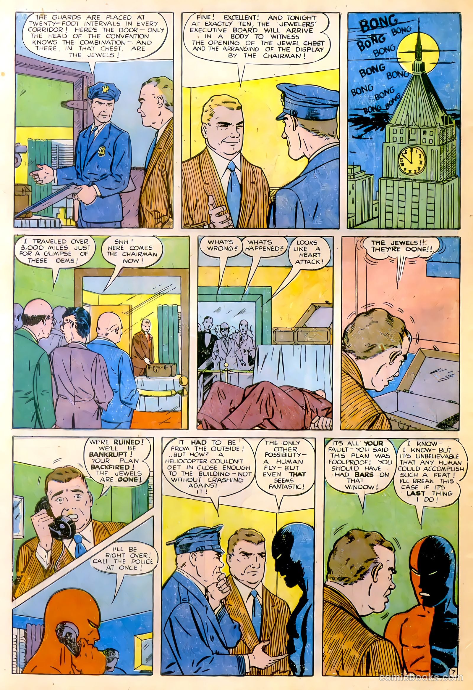 Daredevil #60 (1950) — page 40 of 52