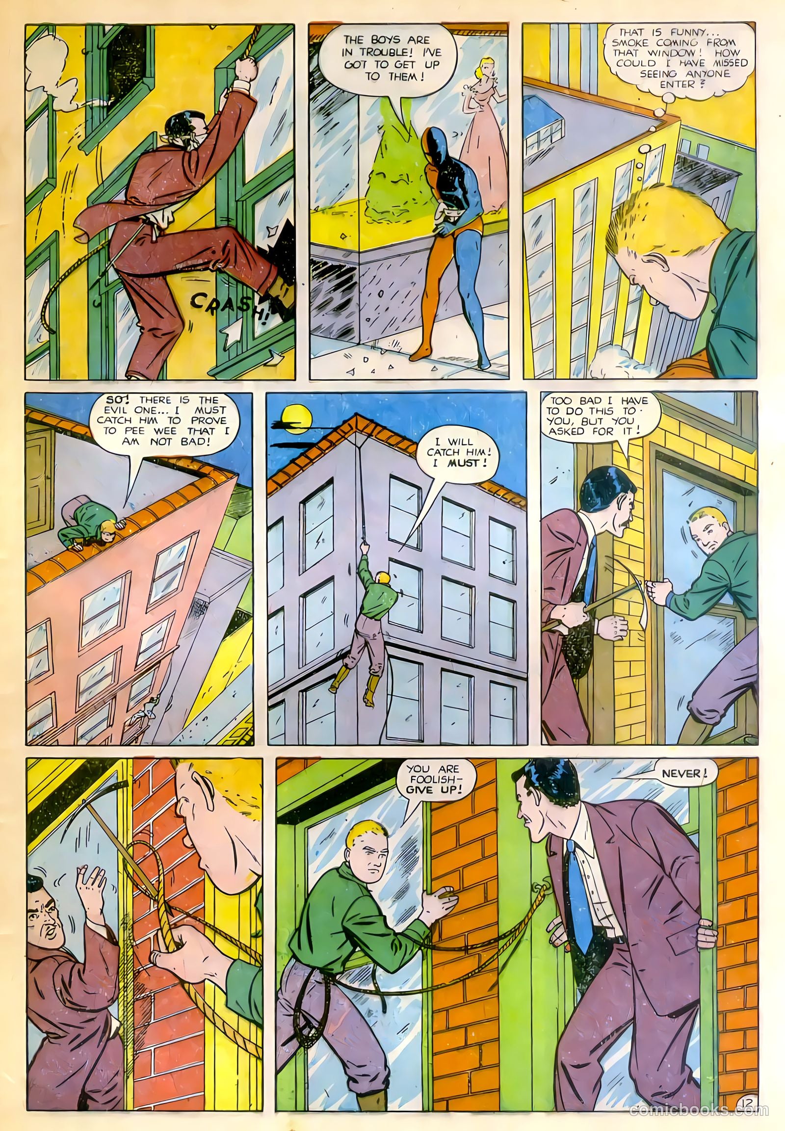 Daredevil #60 (1950) — page 45 of 52