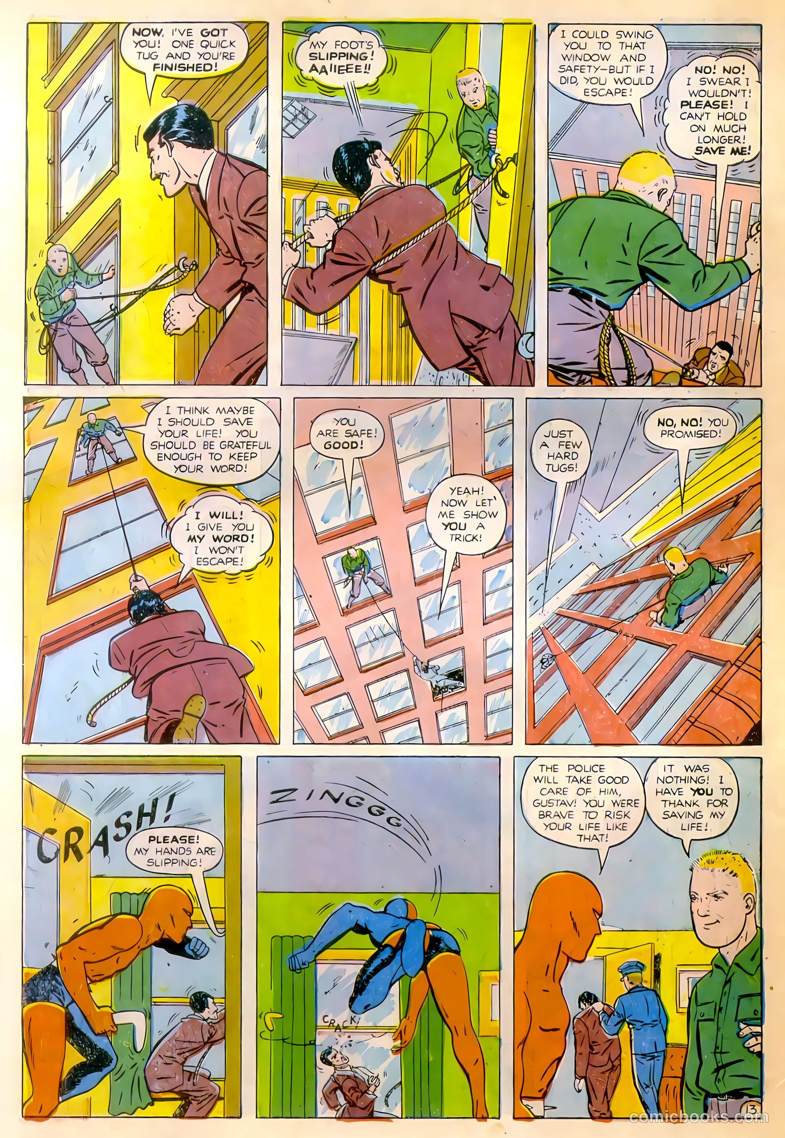 Daredevil #60 (1950) — page 46 of 52