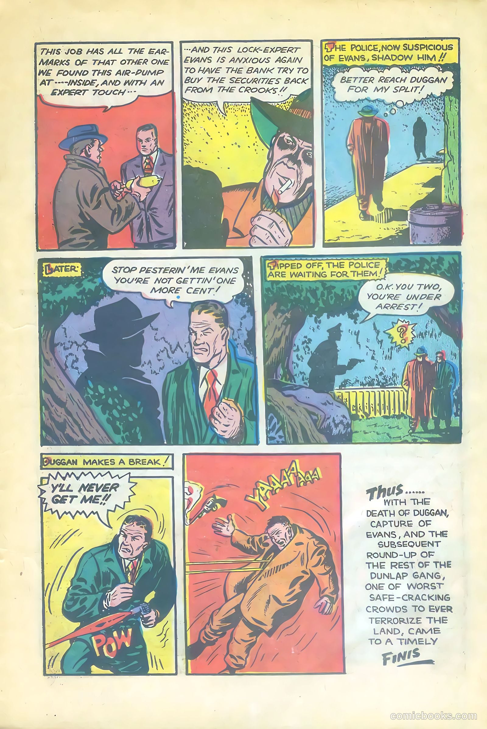 Daring Adventures #10 (1963) — page 15 of 36