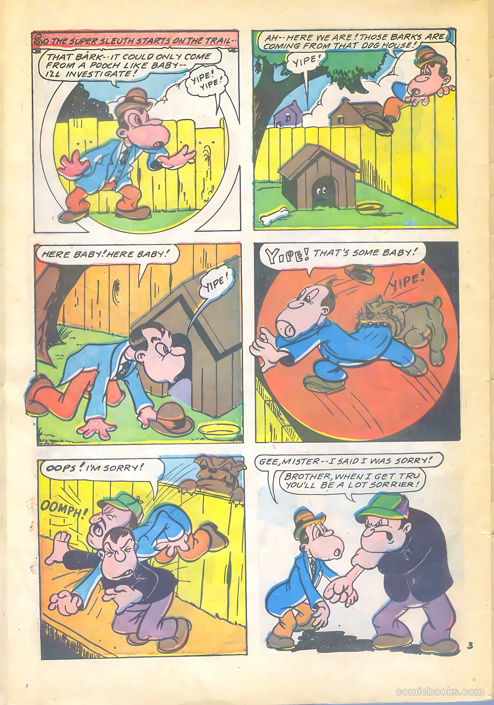 Daring Adventures #10 (1963) — page 28 of 36