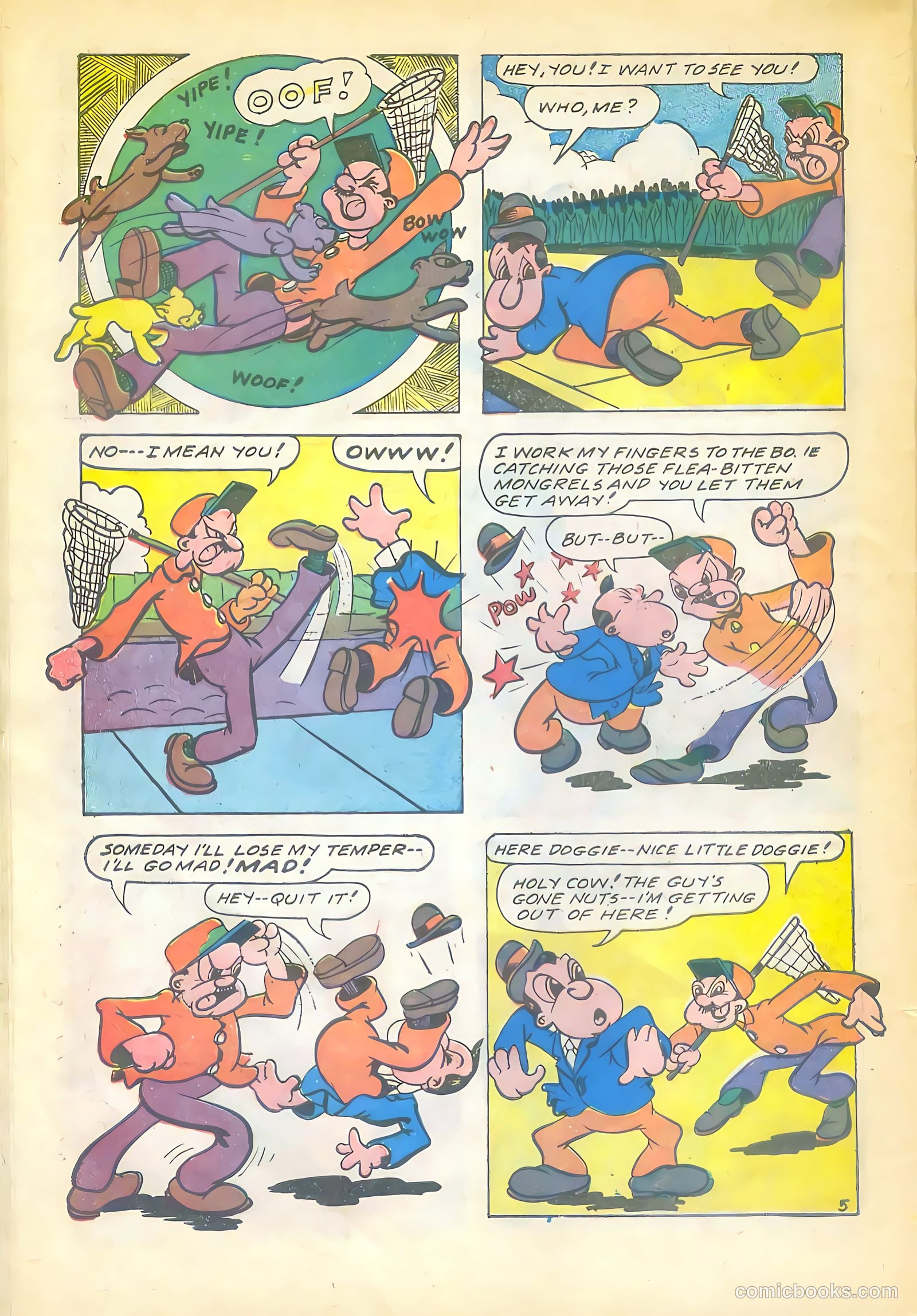 Daring Adventures #10 (1963) — page 30 of 36