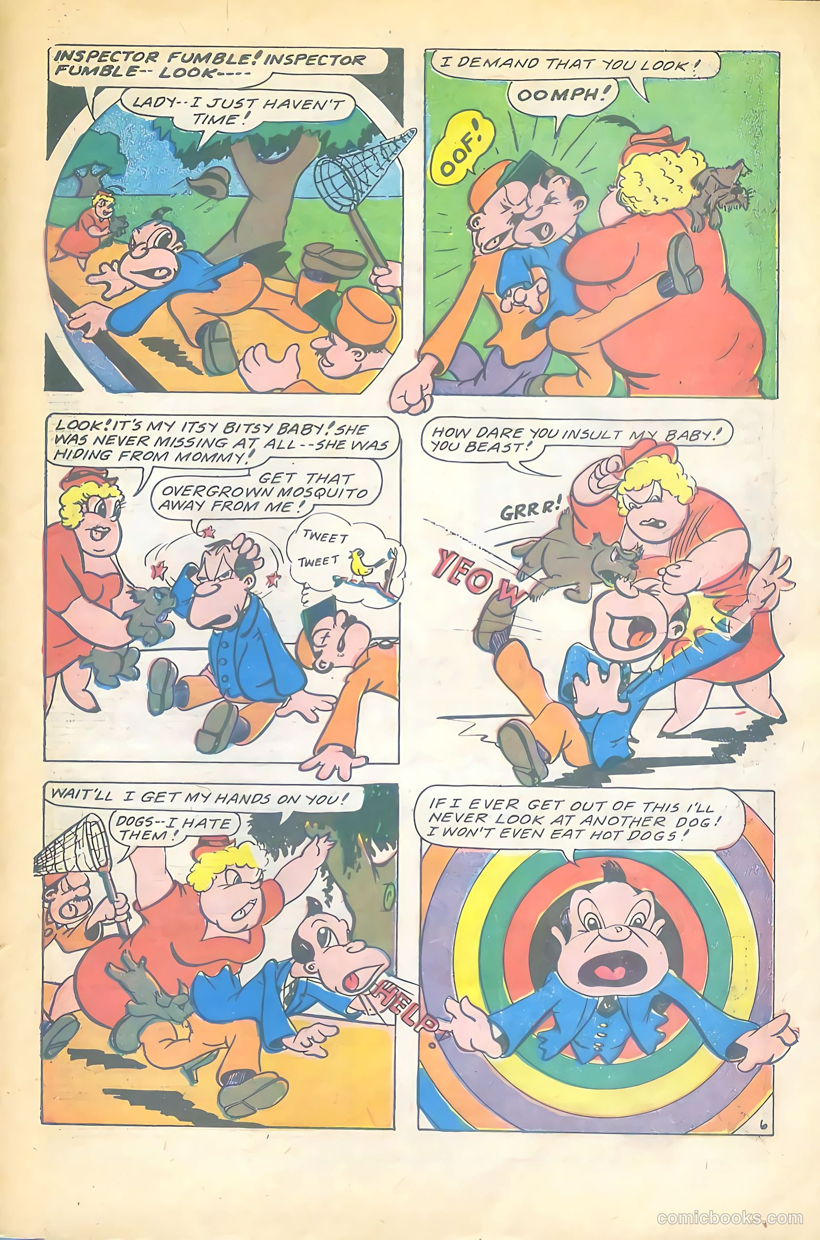 Daring Adventures #10 (1963) — page 31 of 36