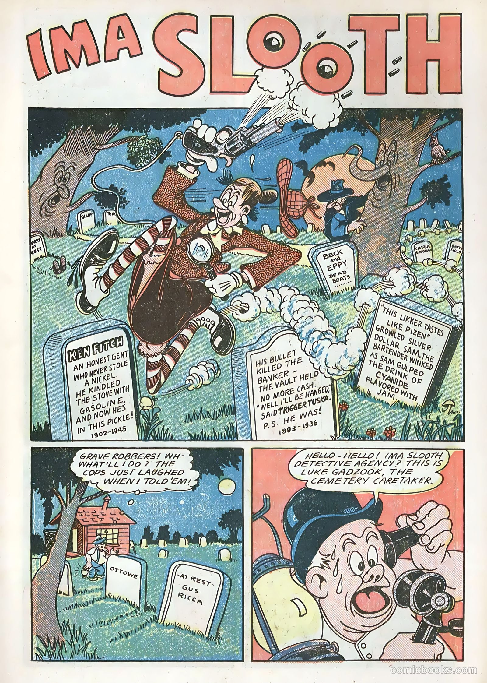 Daring Adventures #11 (1963) — page 15 of 36