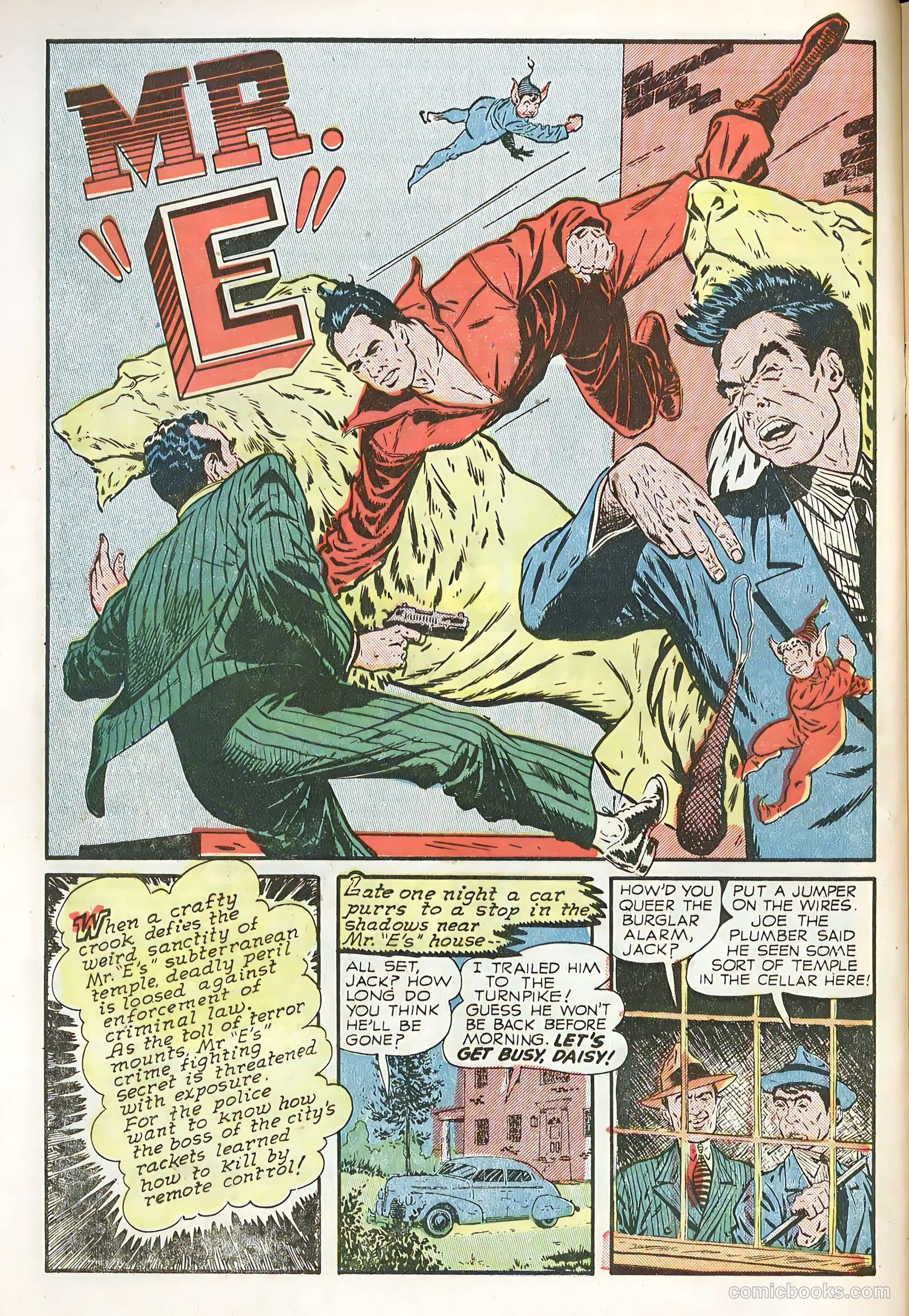 Daring Adventures #11 (1963) — page 28 of 36