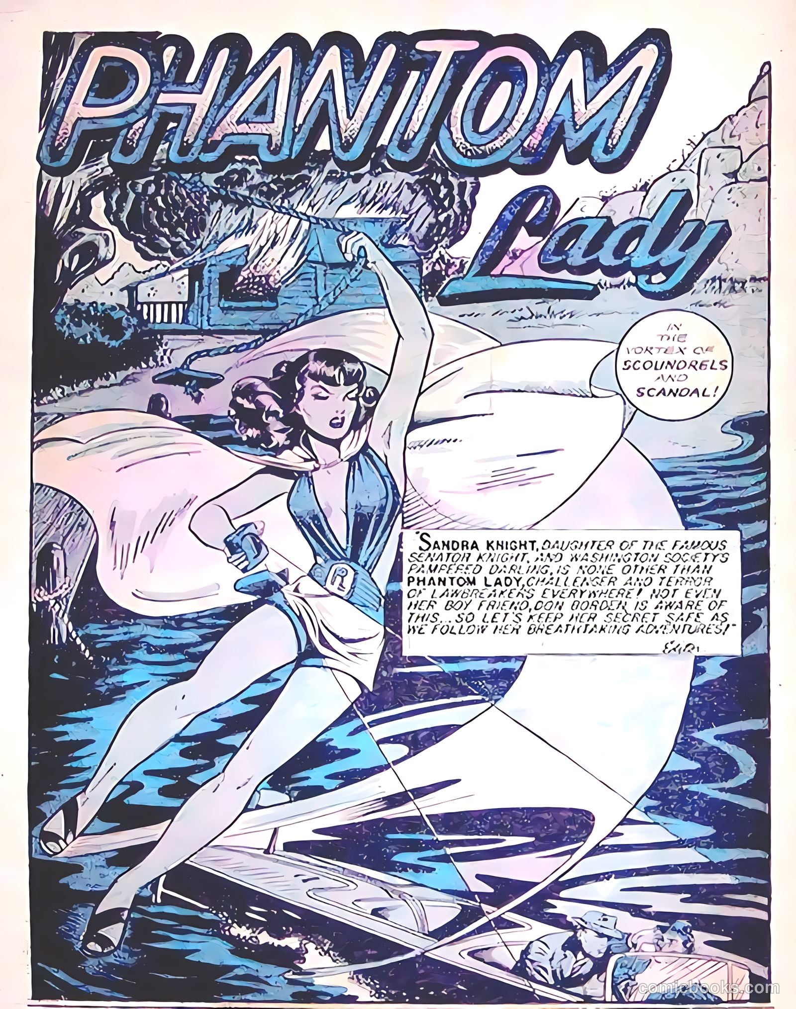 Daring Adventures #12 (1963) — page 3 of 39