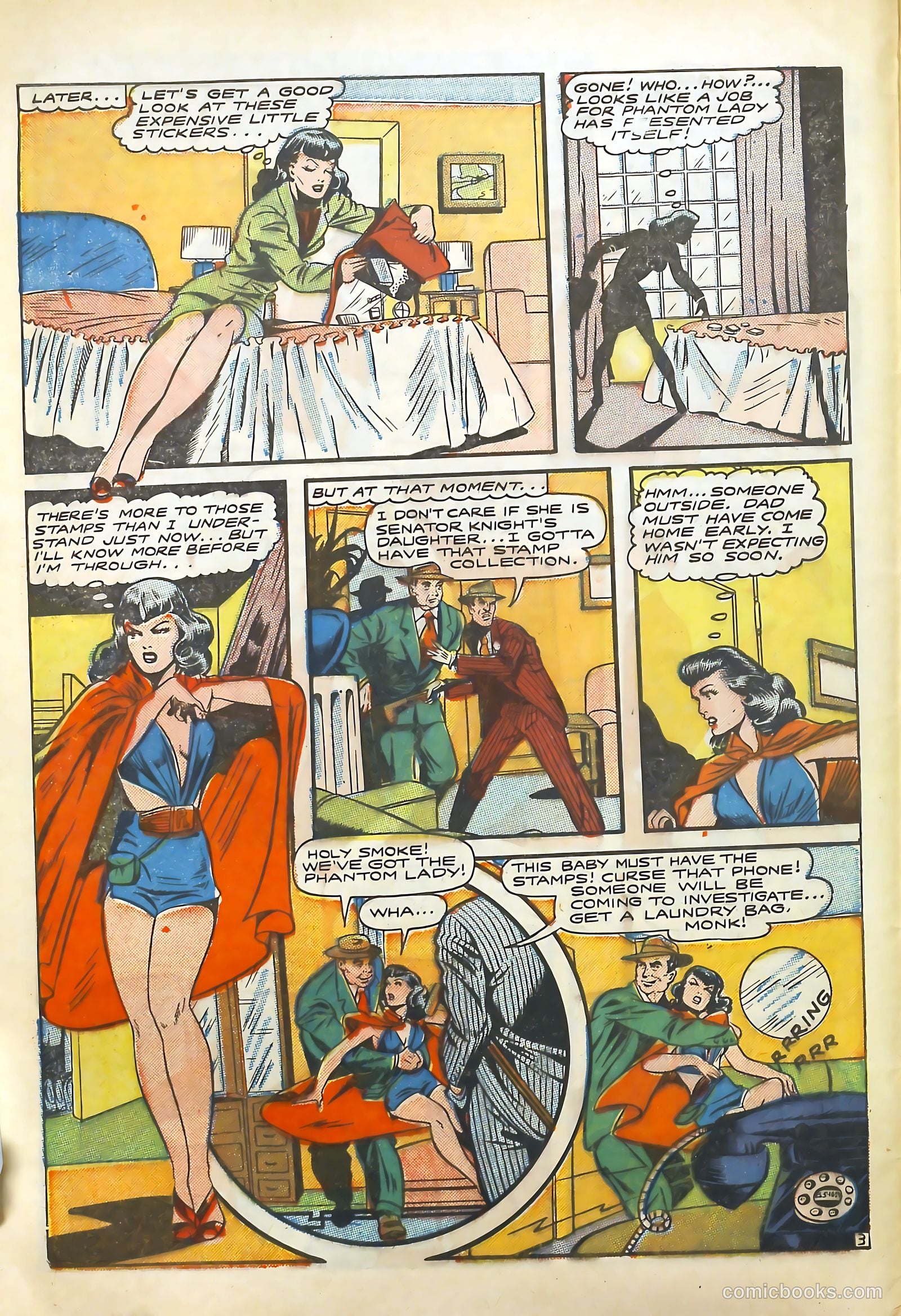 Daring Adventures #12 (1963) — page 5 of 39