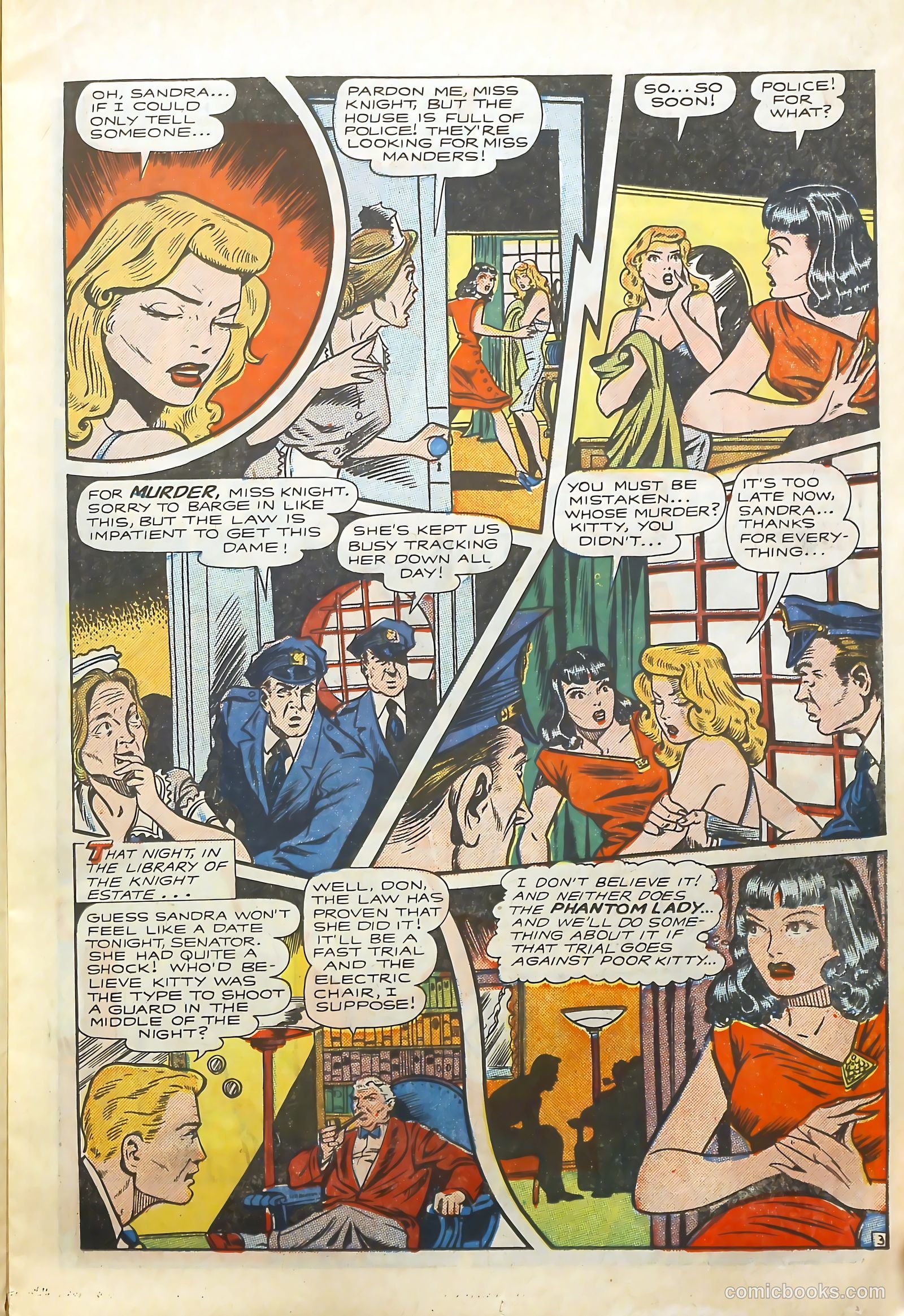 Daring Adventures #12 (1963) — page 16 of 39
