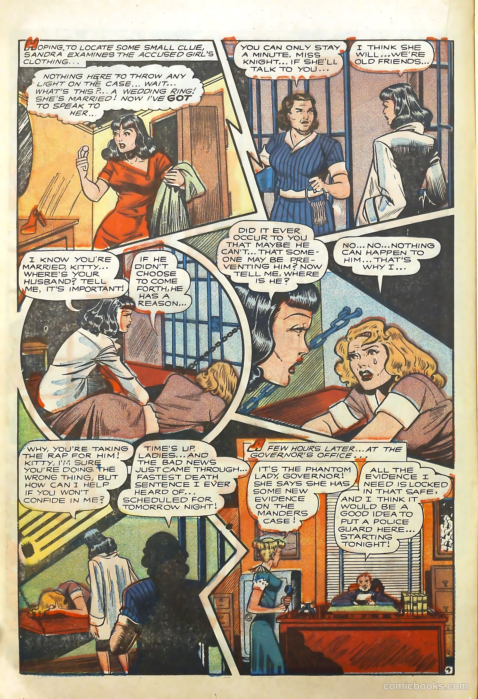 Daring Adventures #12 (1963) — page 17 of 39