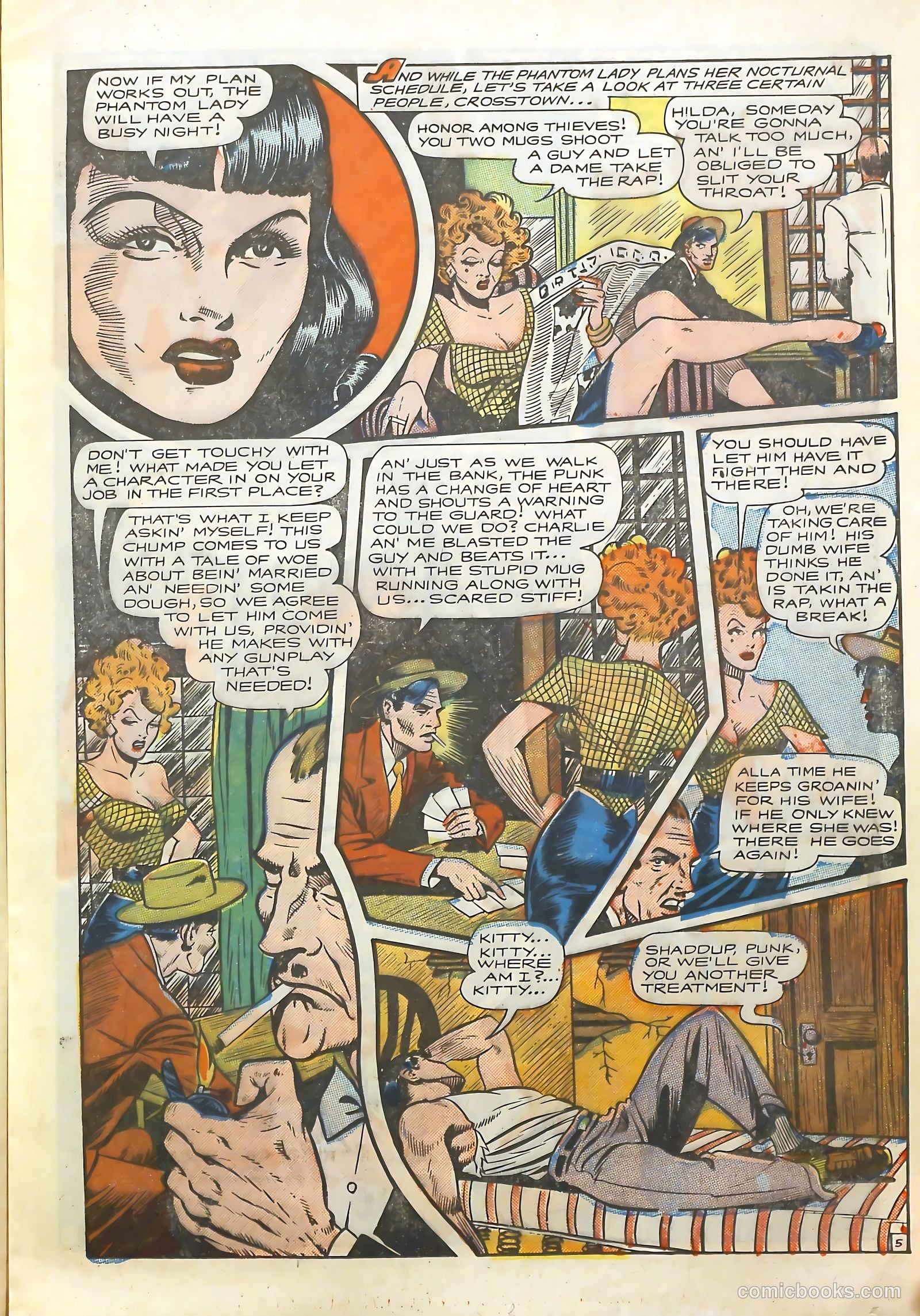 Daring Adventures #12 (1963) — page 18 of 39