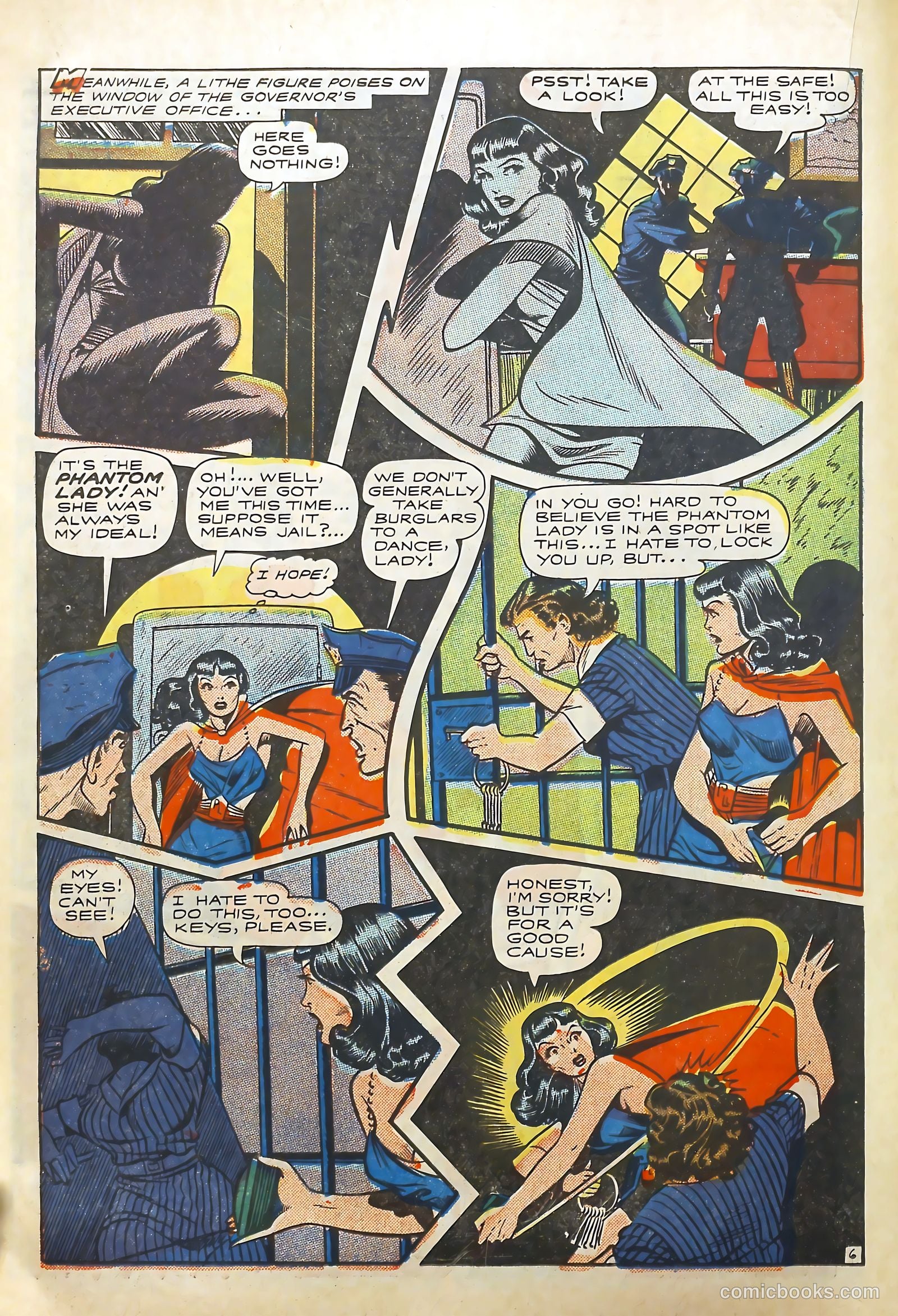 Daring Adventures #12 (1963) — page 19 of 39