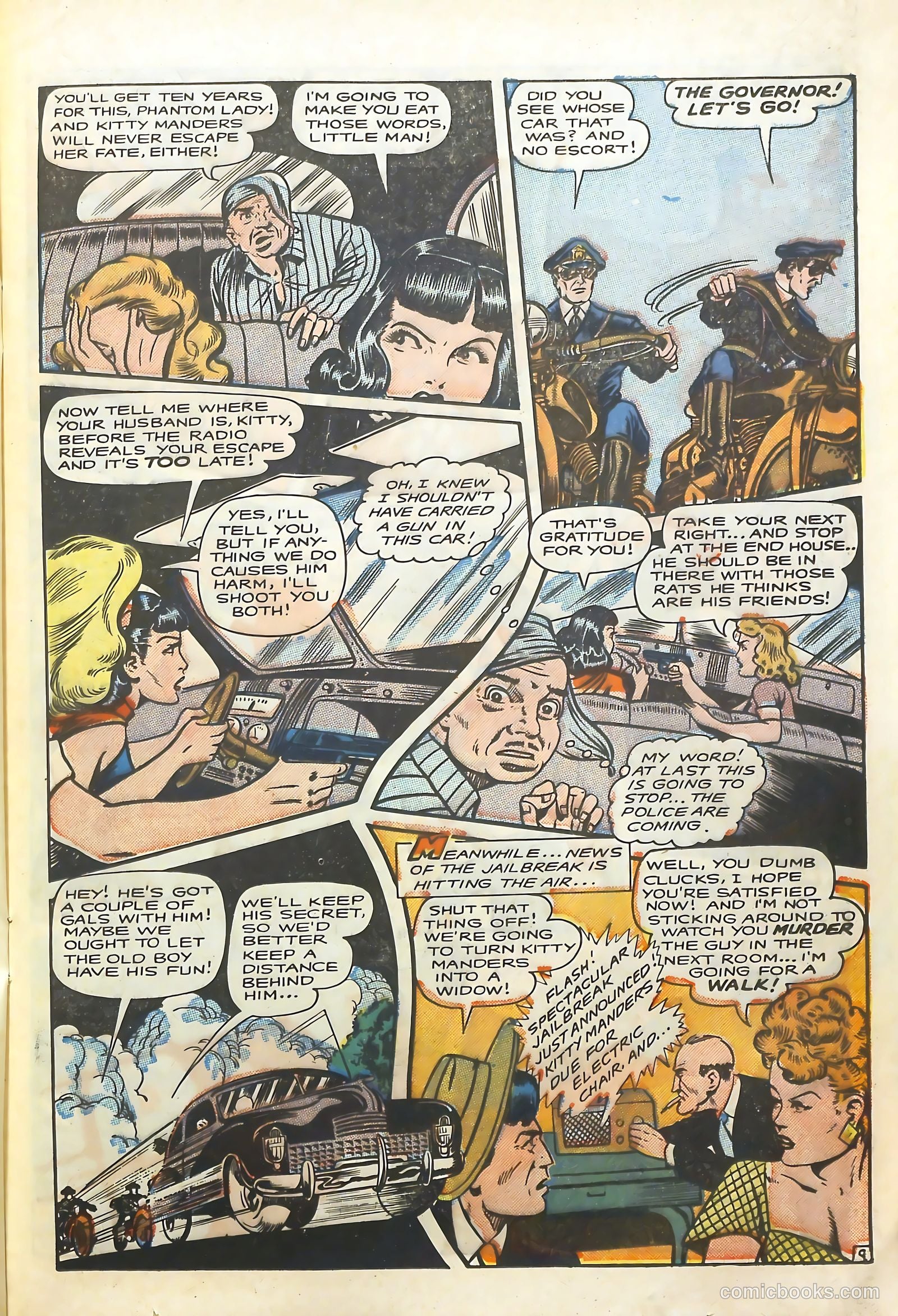Daring Adventures #12 (1963) — page 22 of 39