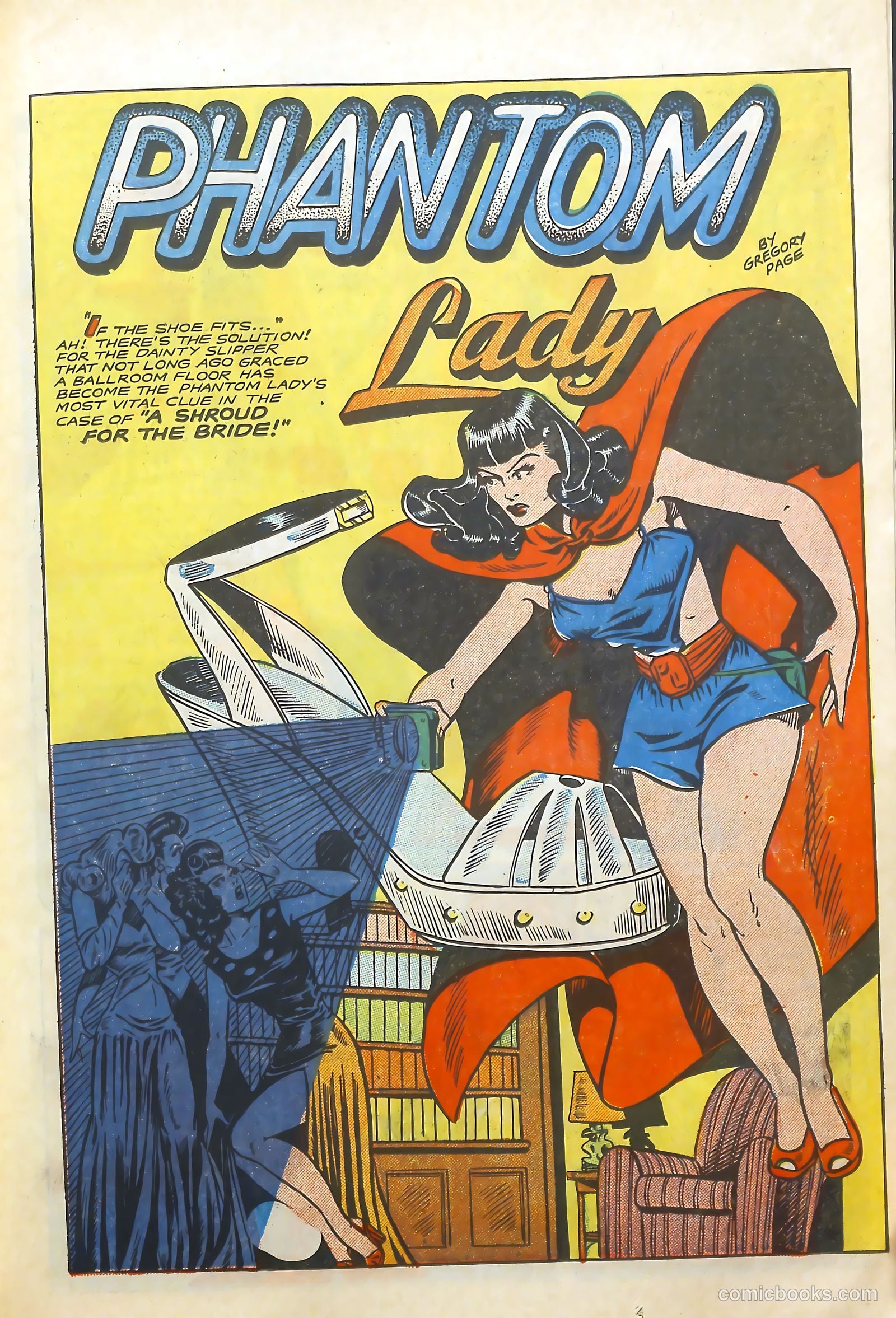 Daring Adventures #12 (1963) — page 24 of 39