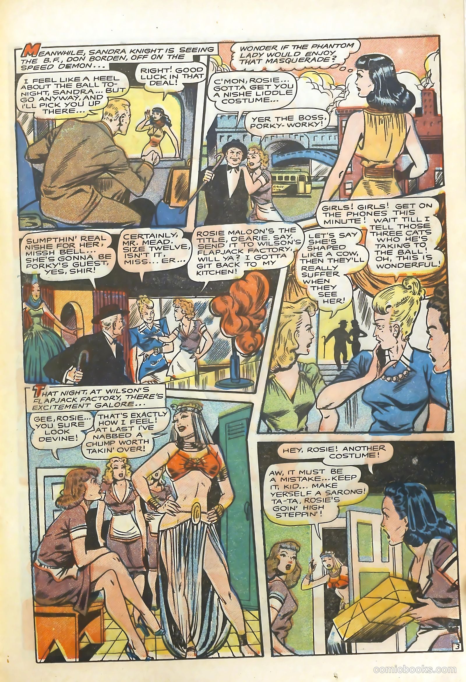 Daring Adventures #12 (1963) — page 26 of 39