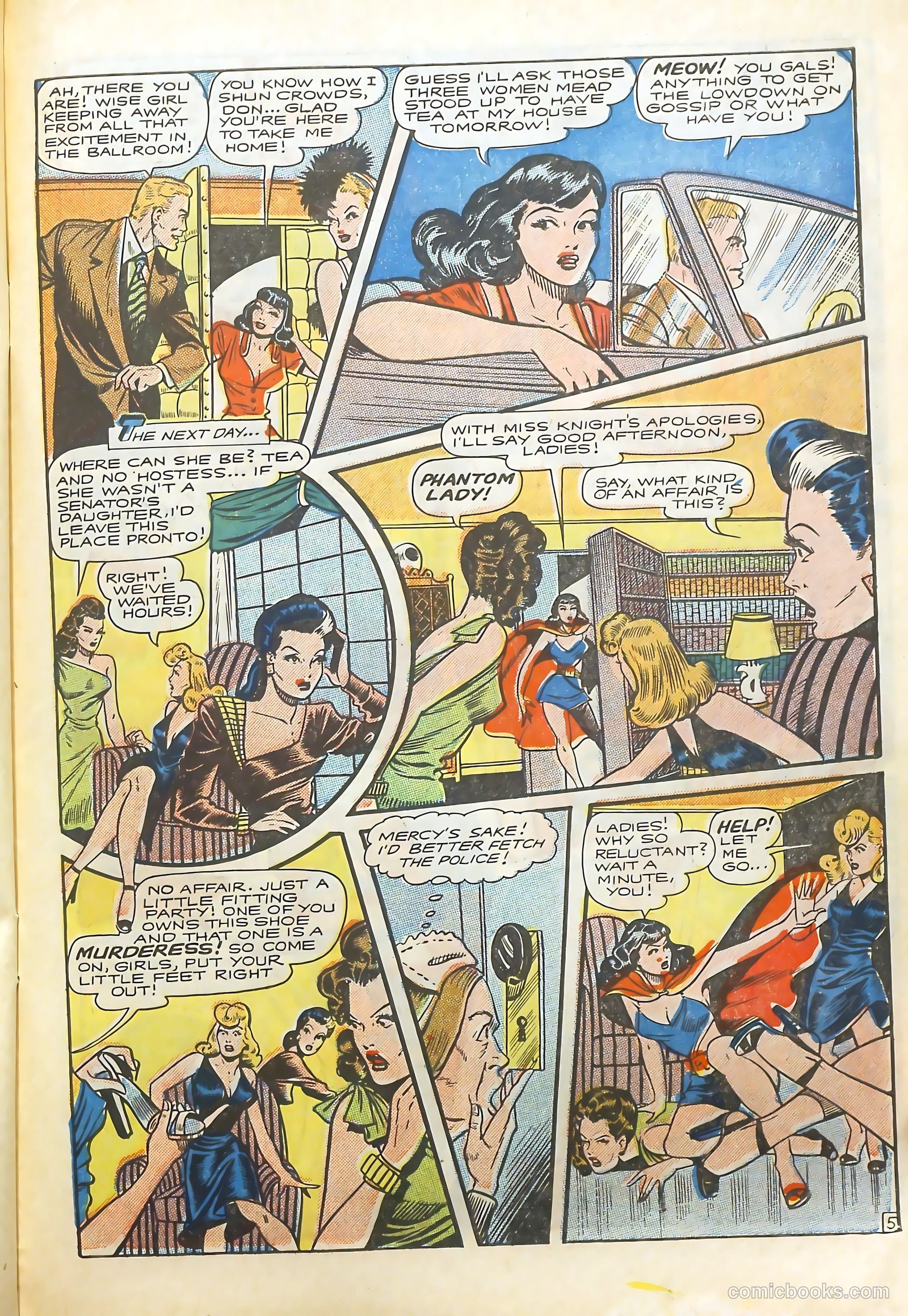 Daring Adventures #12 (1963) — page 28 of 39