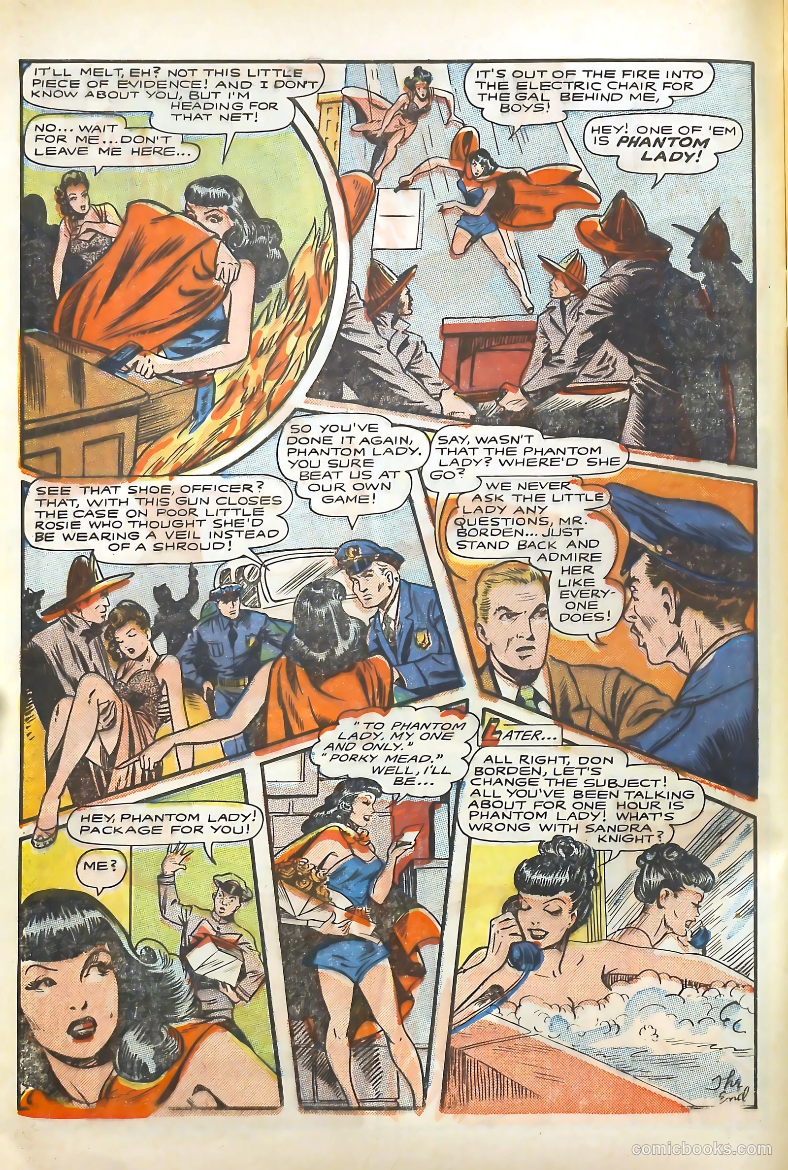 Daring Adventures #12 (1963) — page 33 of 39