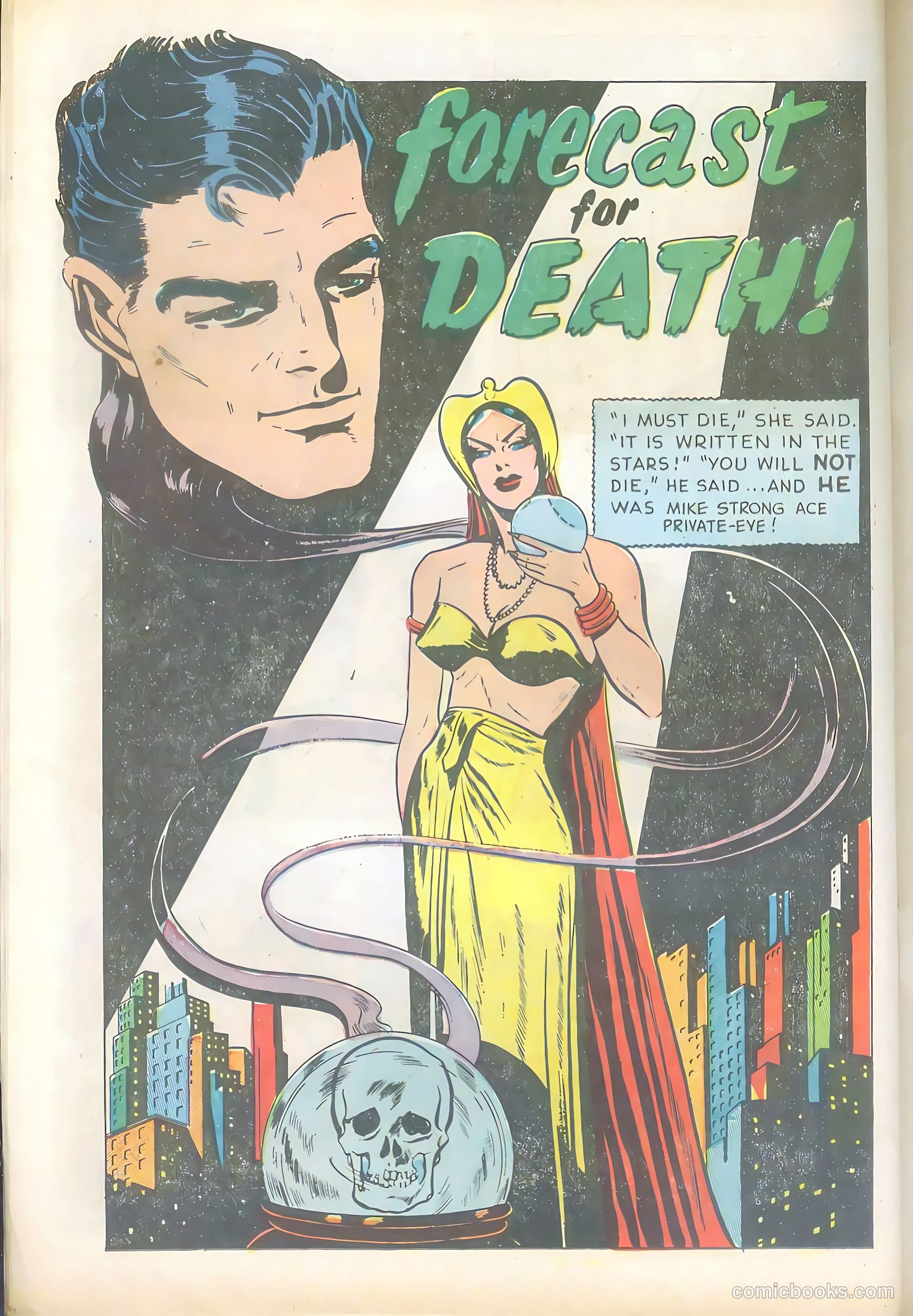 Daring Adventures #15 (1964) — page 26 of 36