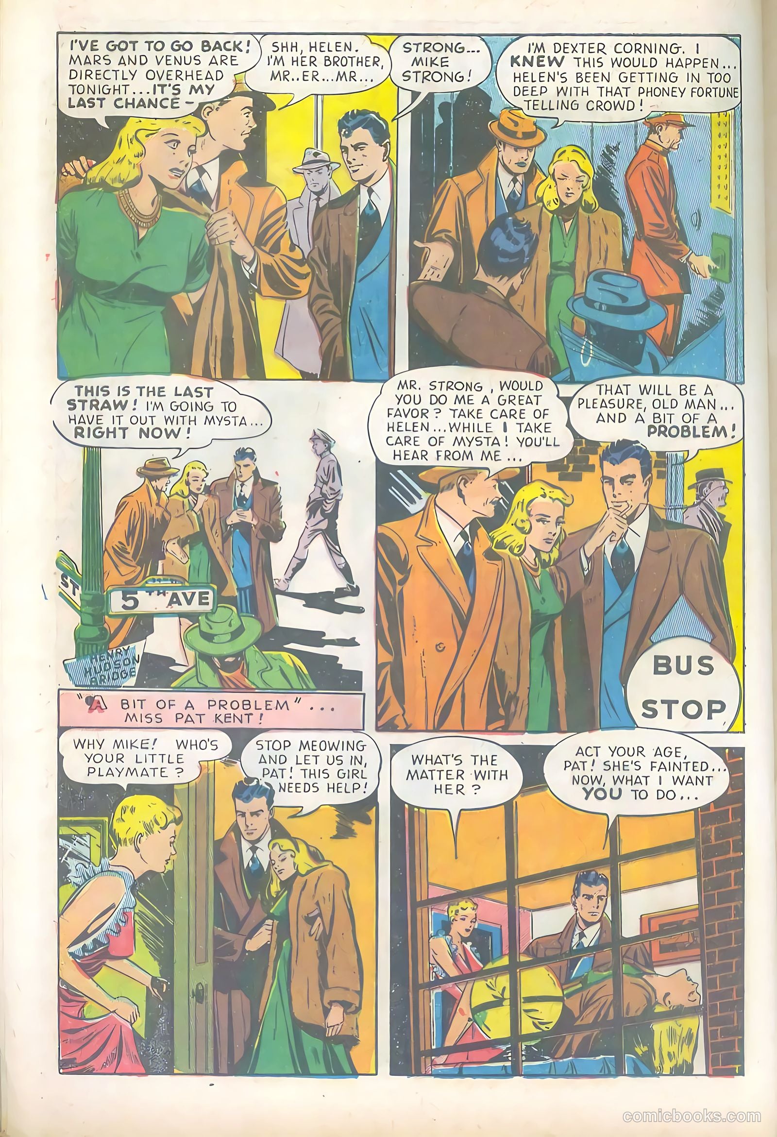 Daring Adventures #15 (1964) — page 28 of 36