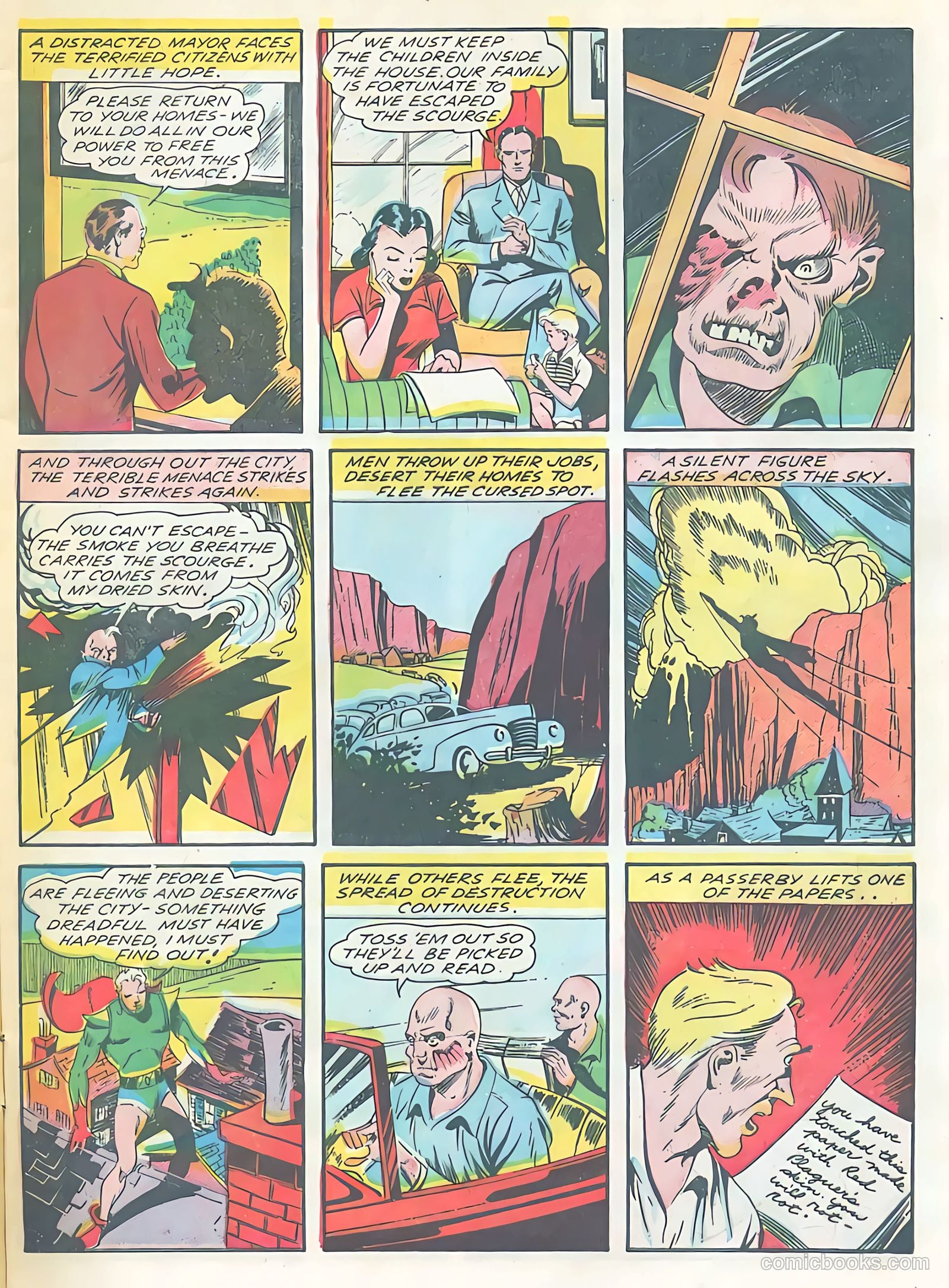 Daring Adventures #16 (1964) — page 5 of 36