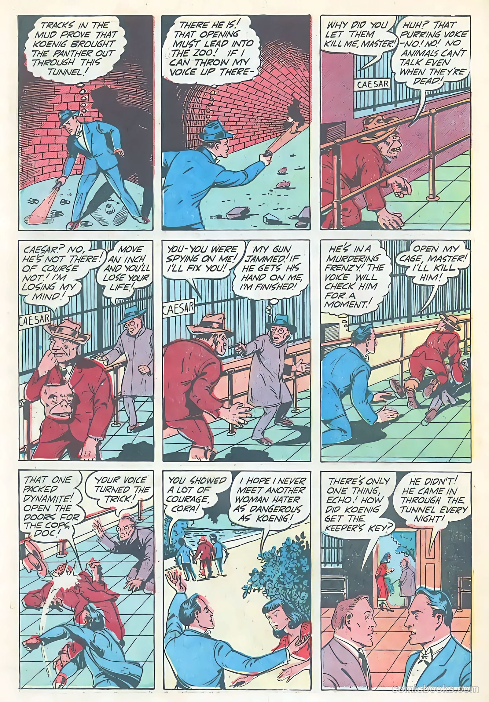 Daring Adventures #16 (1964) — page 26 of 36