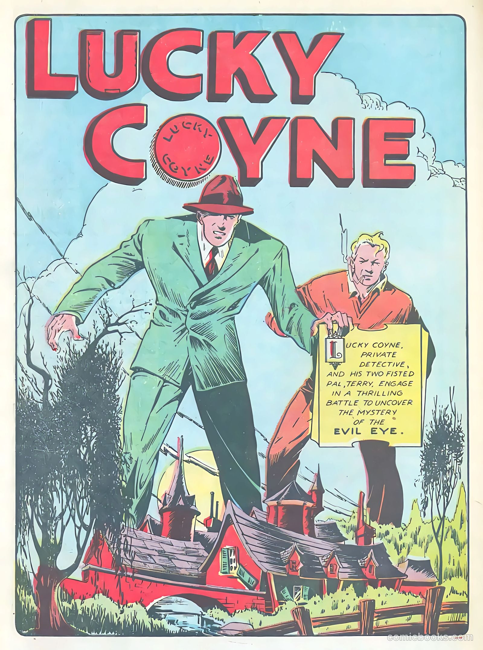 Daring Adventures #16 (1964) — page 28 of 36