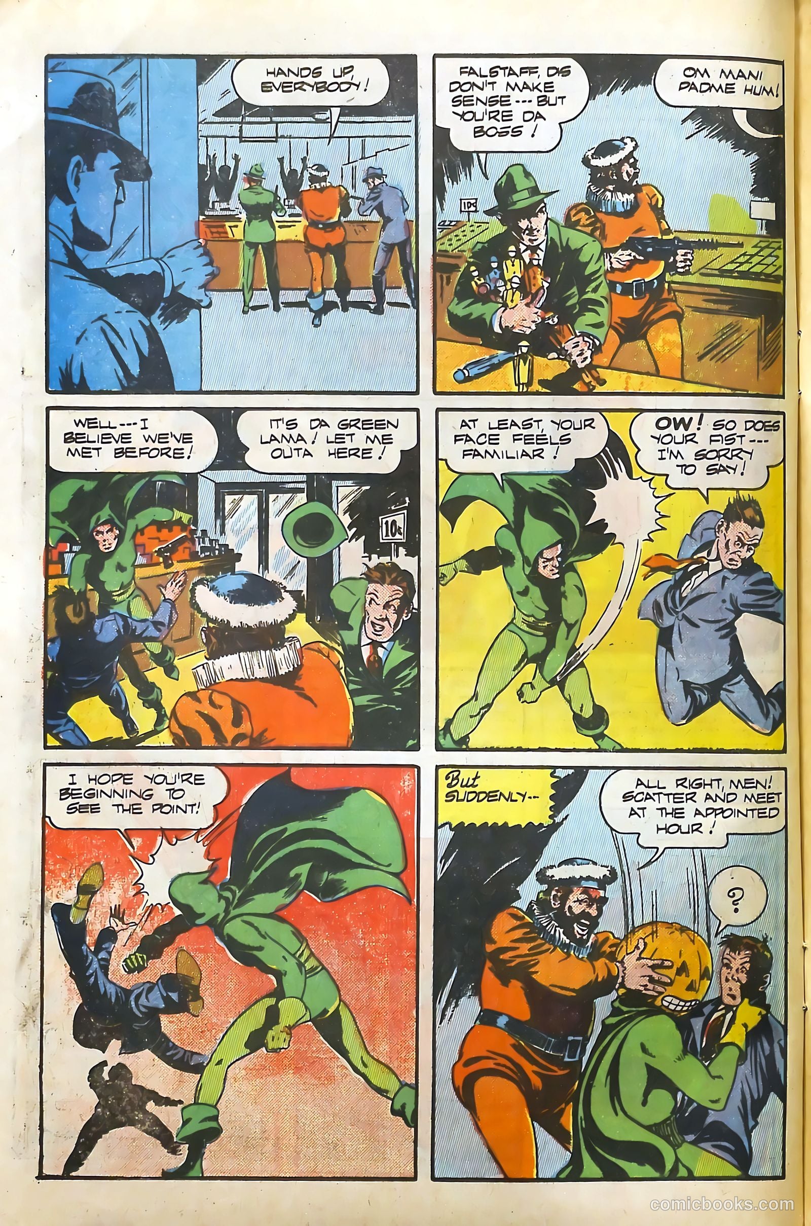 Daring Adventures #17 (1964) — page 13 of 37